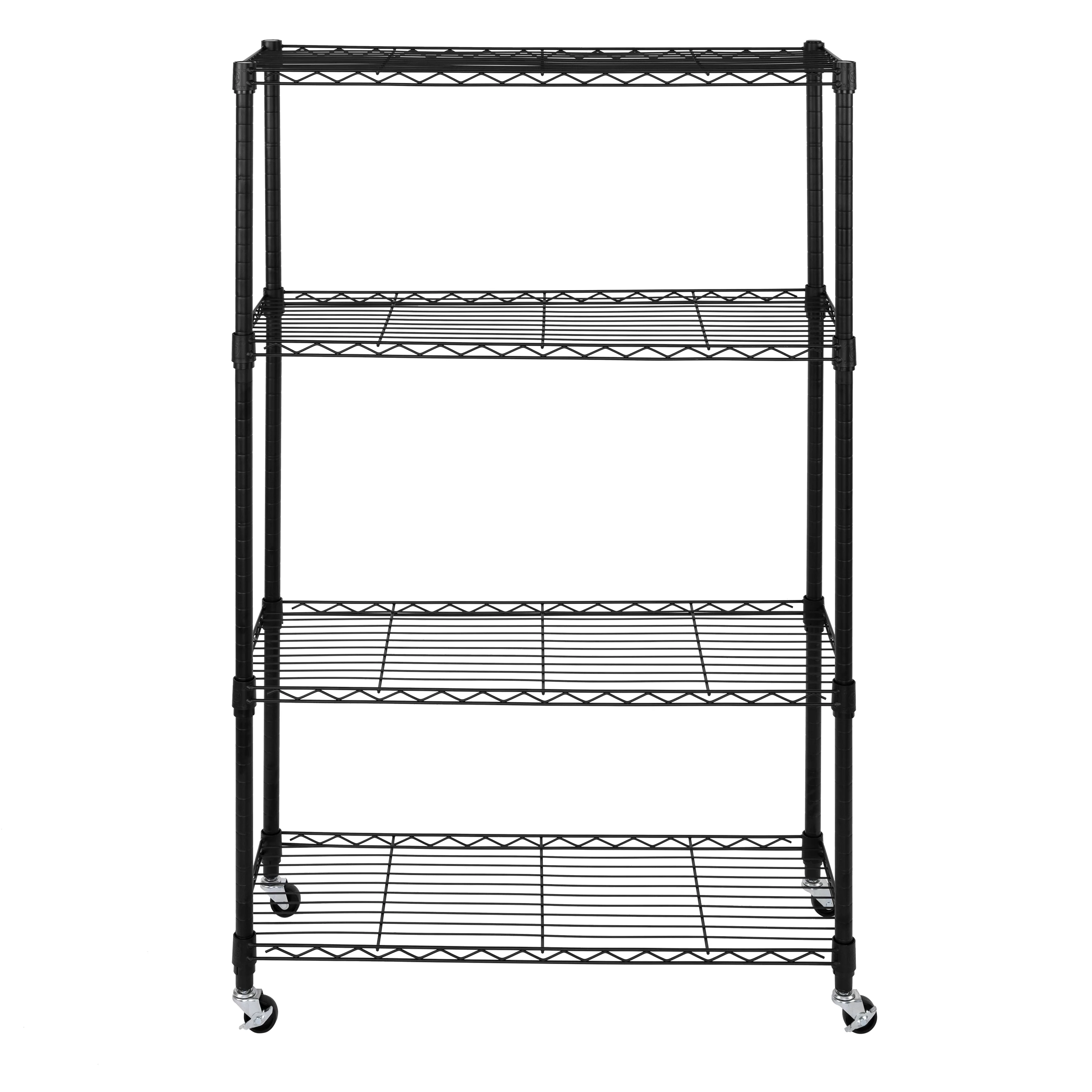 4-Tier NSF-Certified Steel Shelving - Image 3