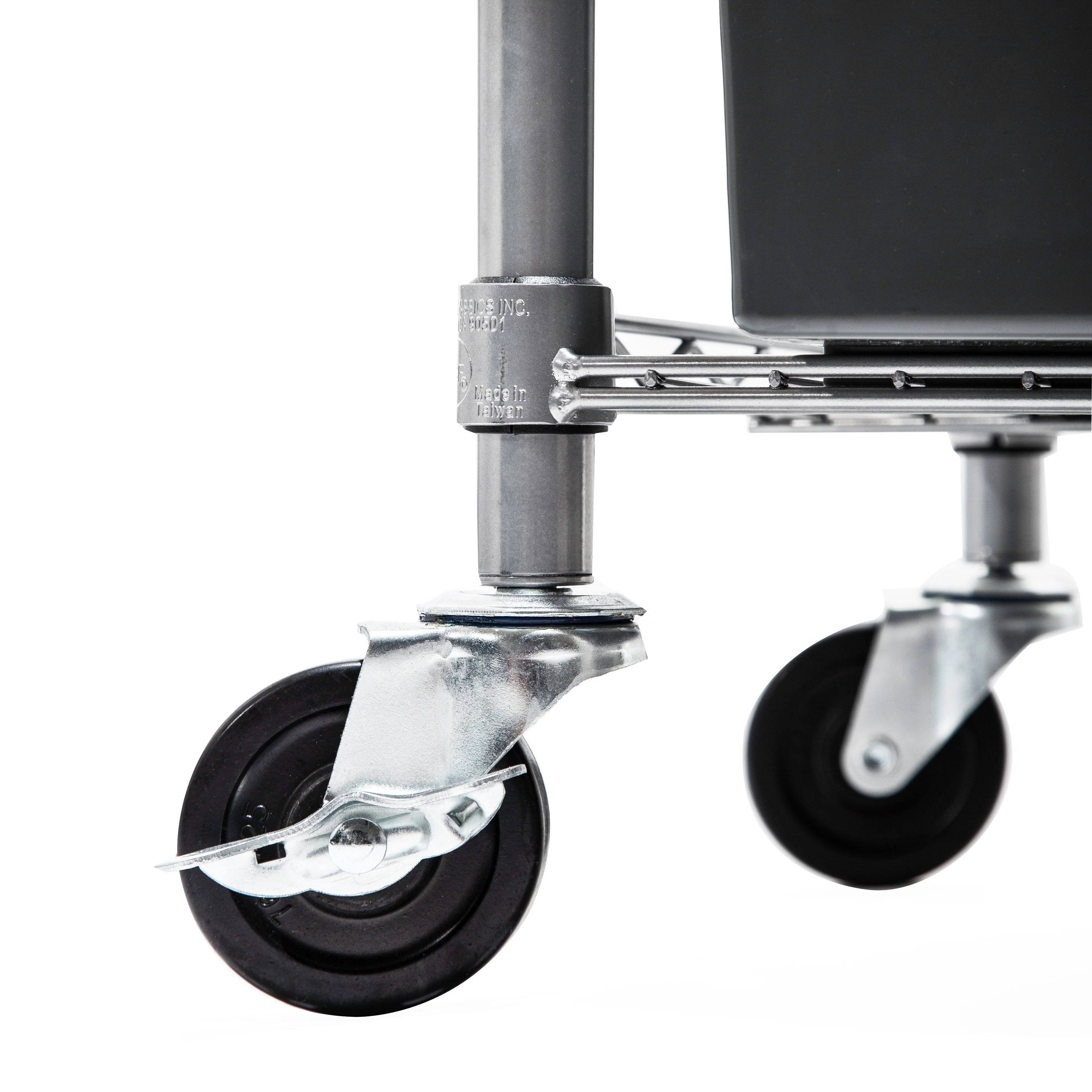 7-Tier NSF-Certified 12-Bin Rack - Image 11