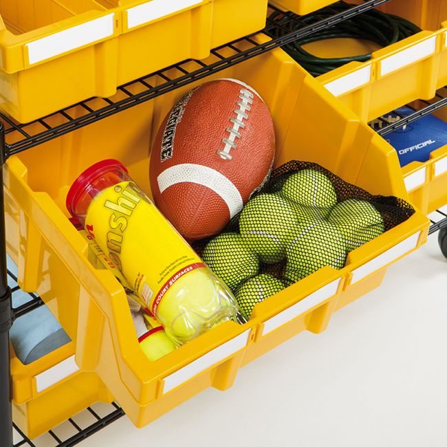 8-Tier NSF-Certified 24-Bin Rack - Image 10