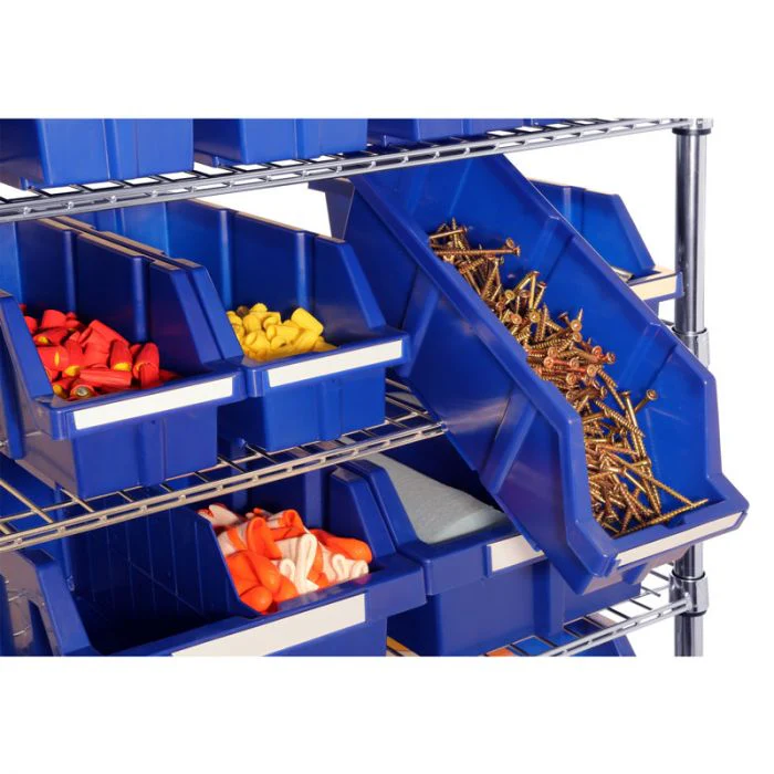 8-Tier NSF-Certified 24-Bin Rack - Image 5