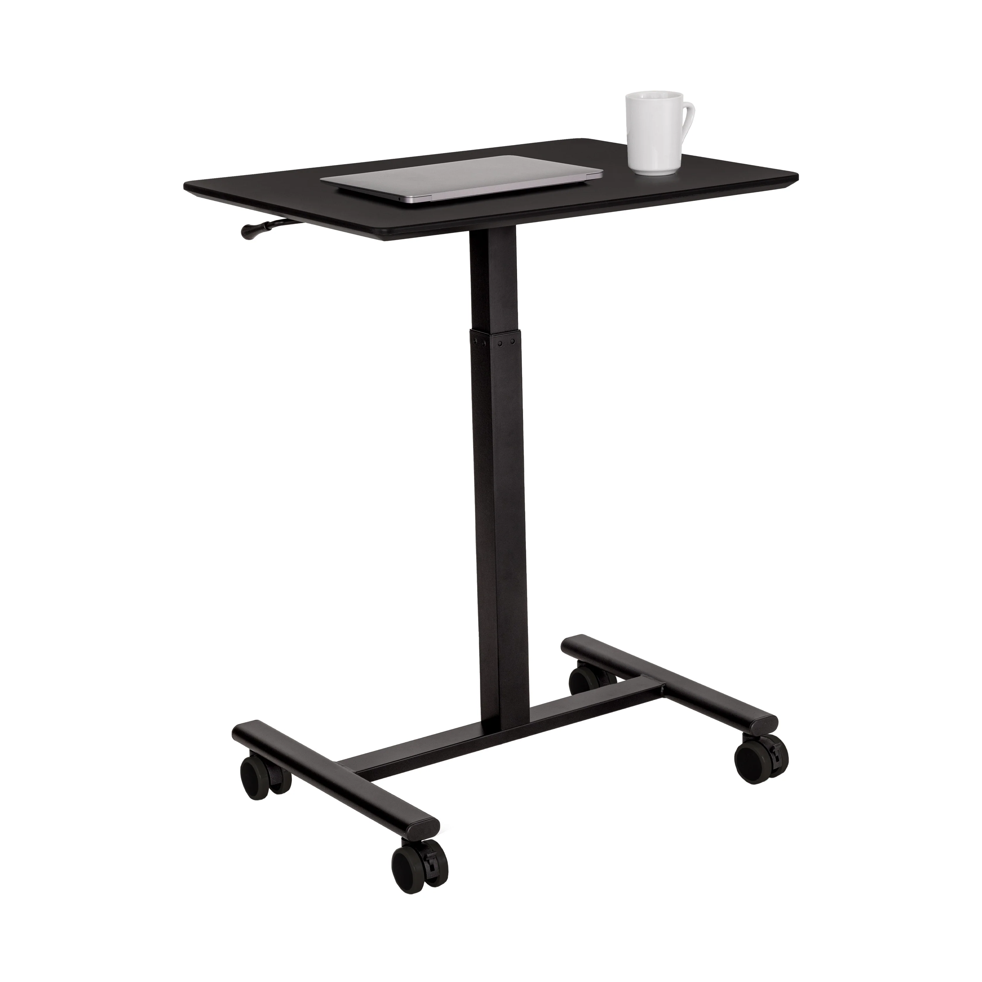 airLIFT® Pneumatic Mobile Desk Cart - Image 5