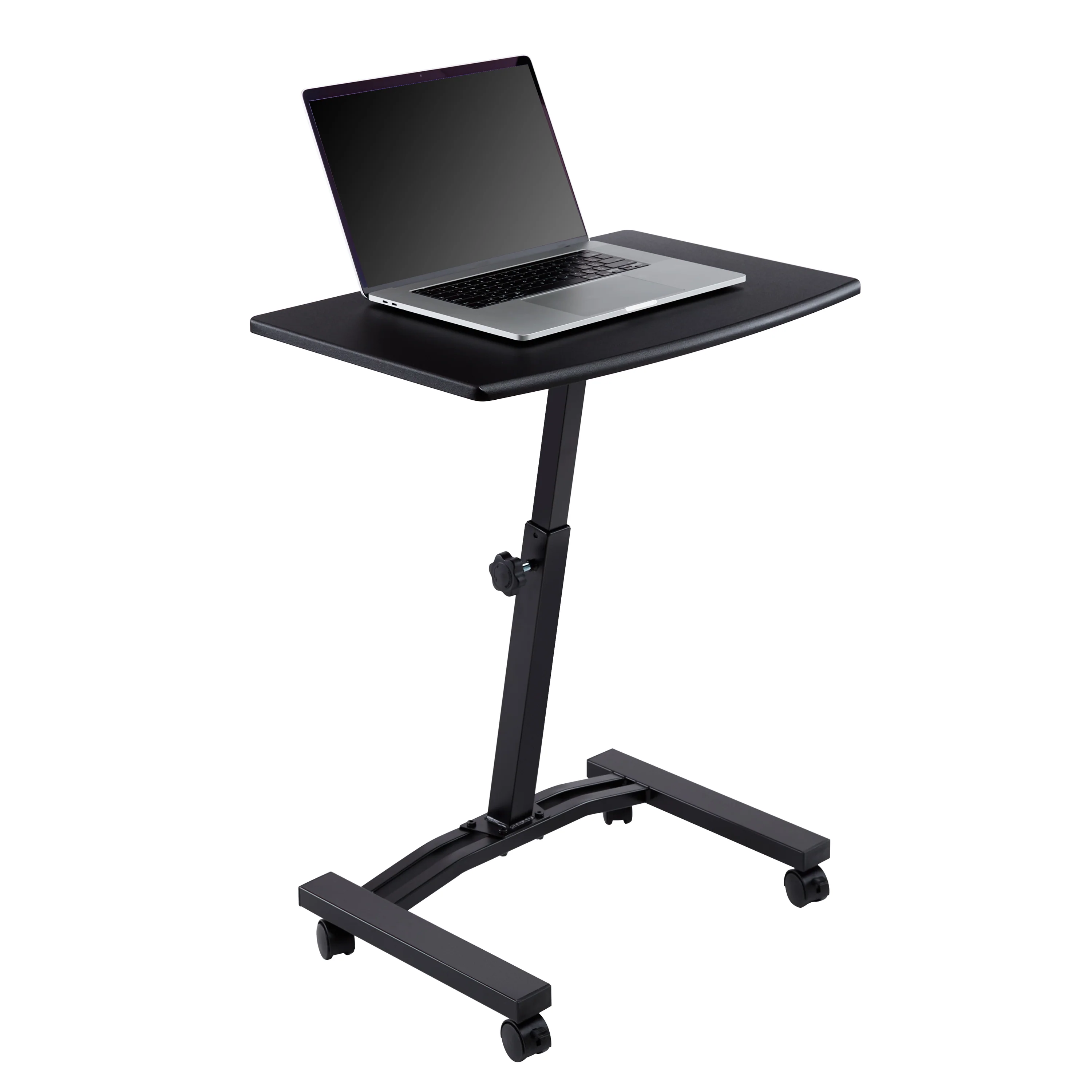 airLIFT® Mobile Laptop Sitting Desk Cart - Image 6