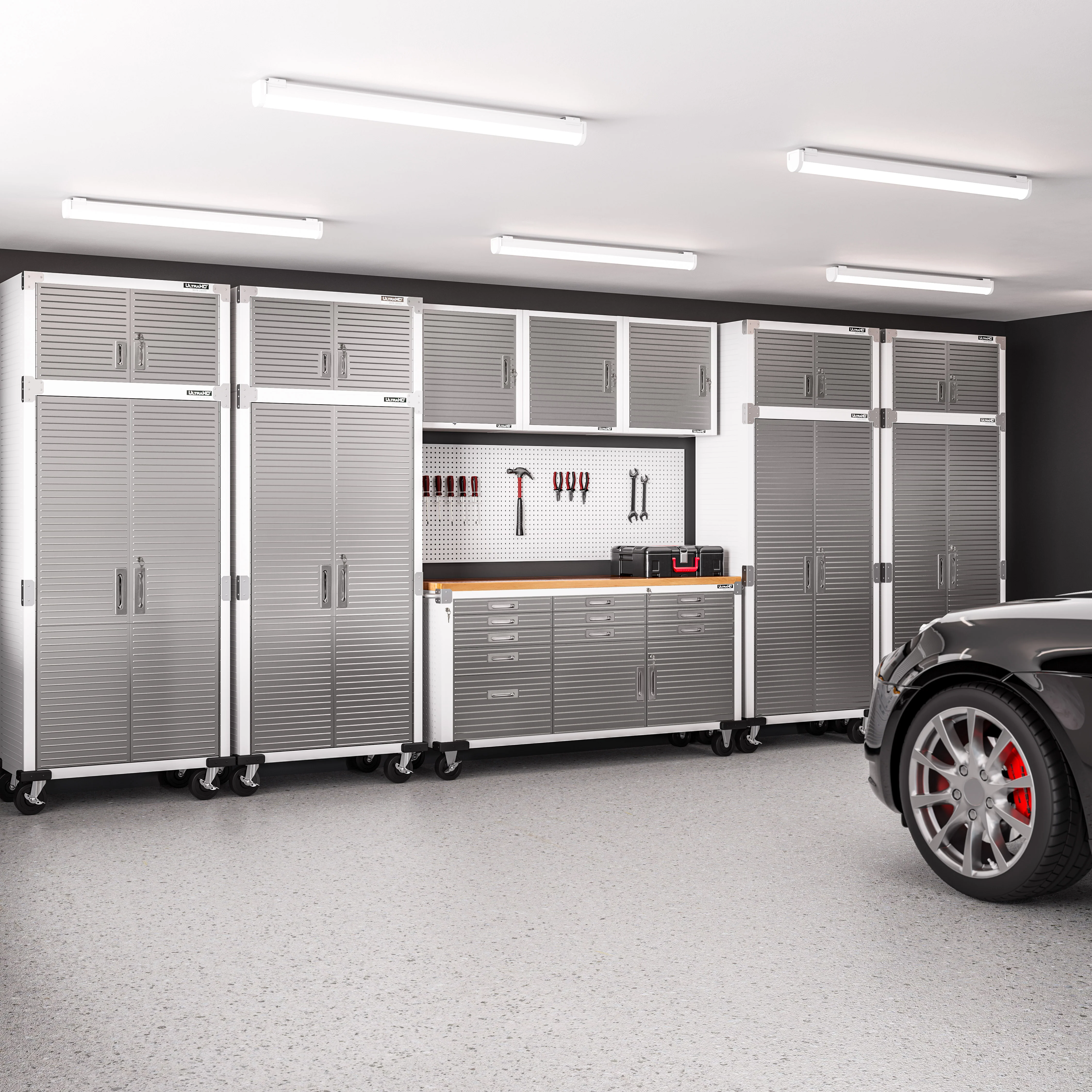 UltraHD® Rolling Storage Cabinet - Image 61