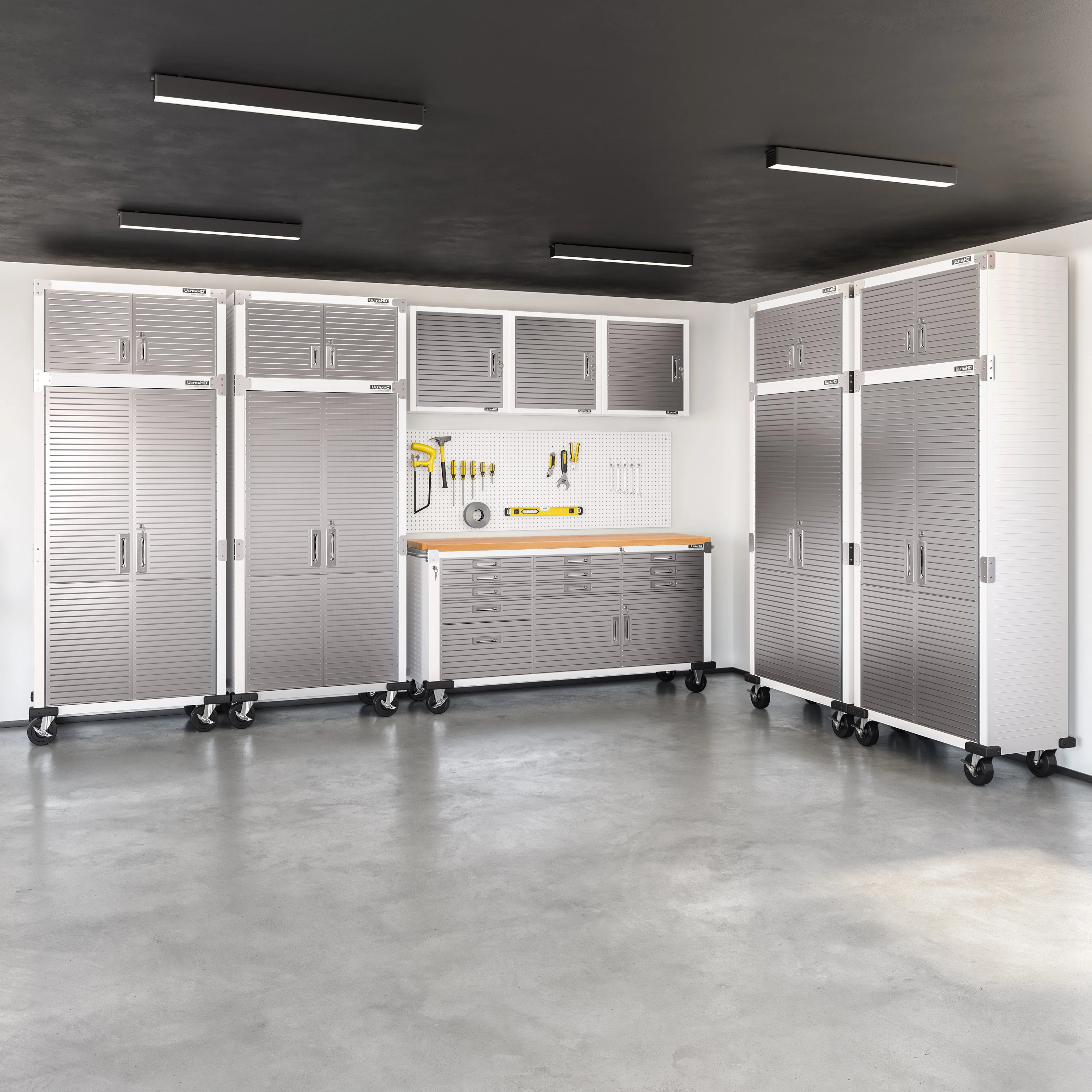 UltraHD® Rolling Storage Cabinet - Image 67