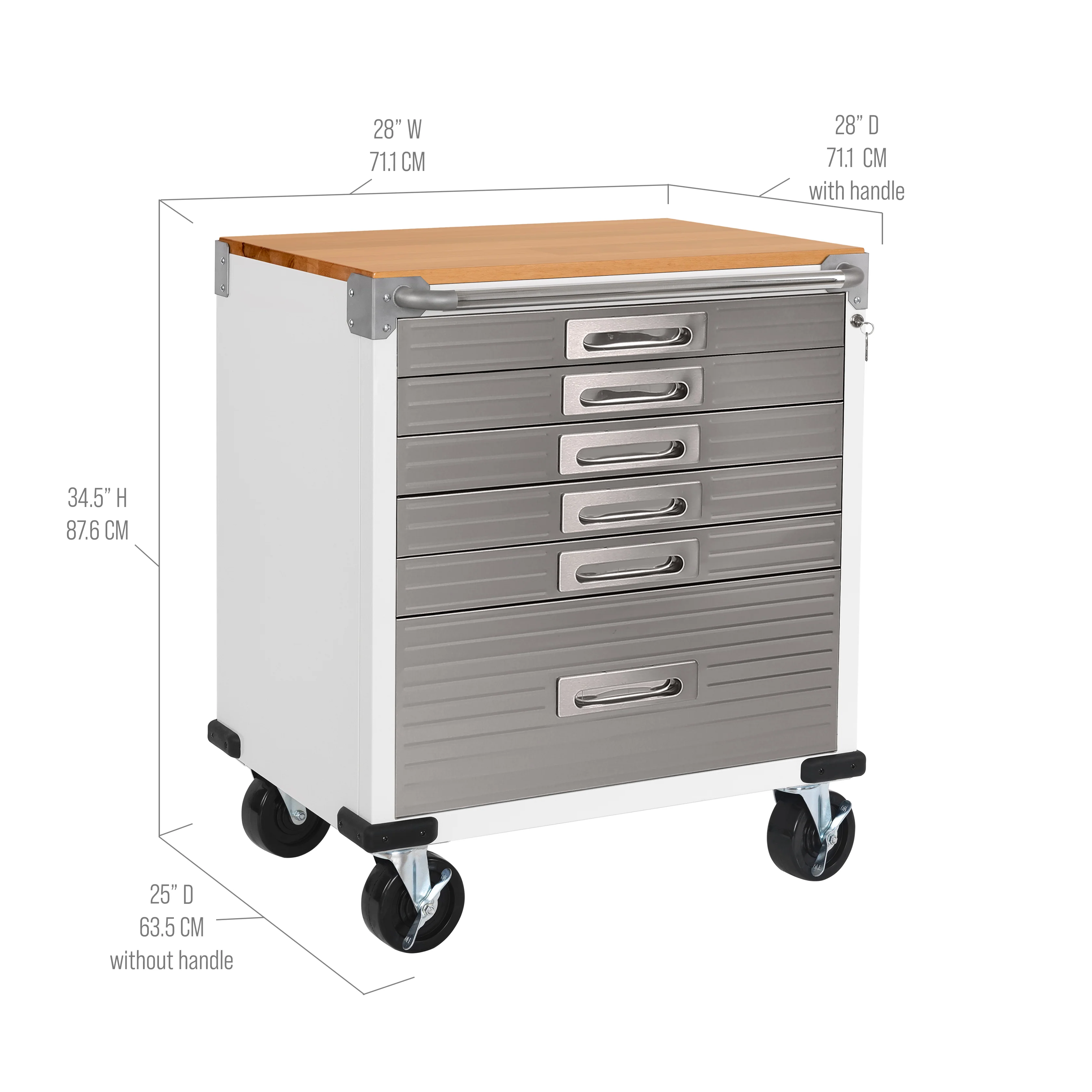 UltraHD® 6-Drawer Cabinet - Image 3