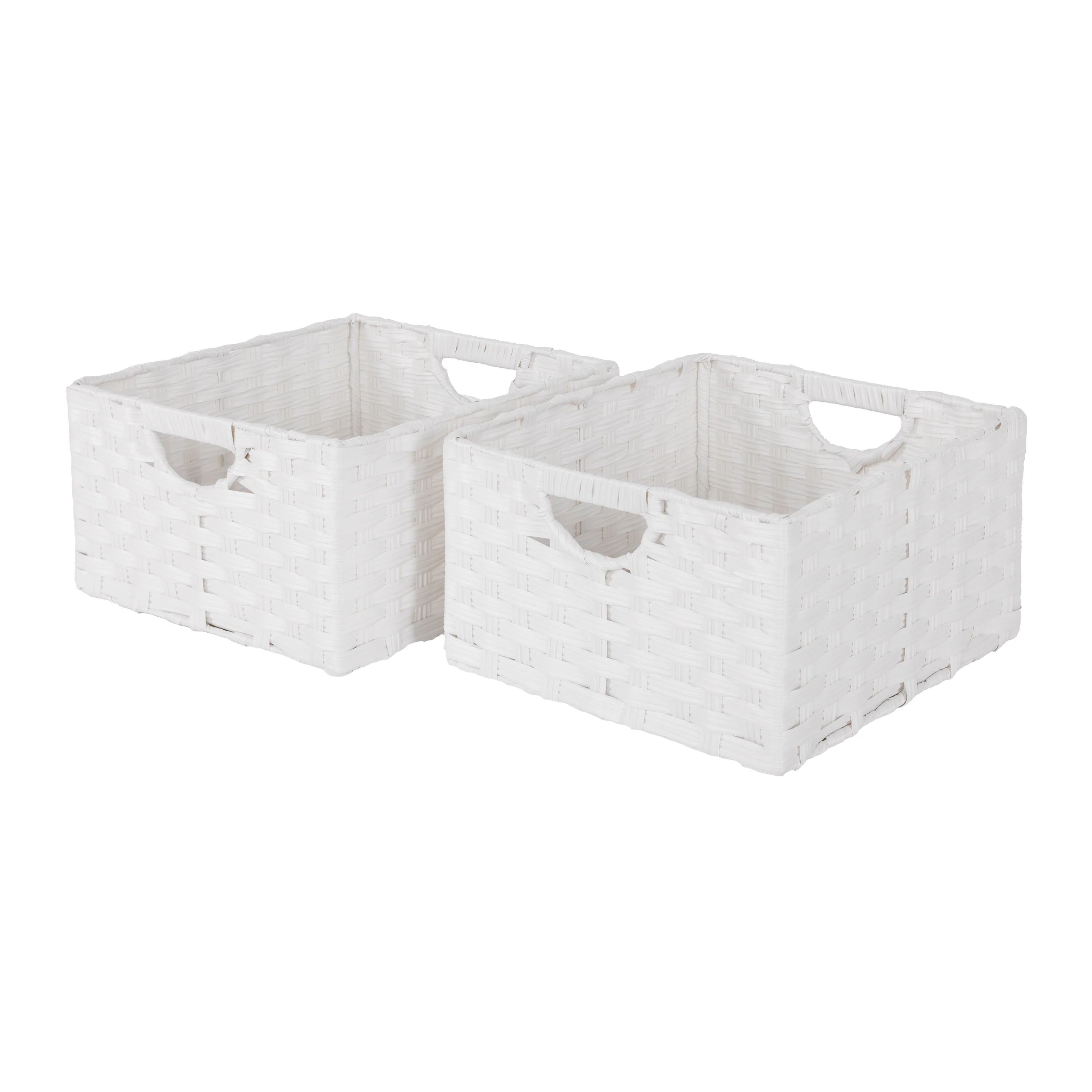 Handwoven Basket (2-Pack) - Image 4