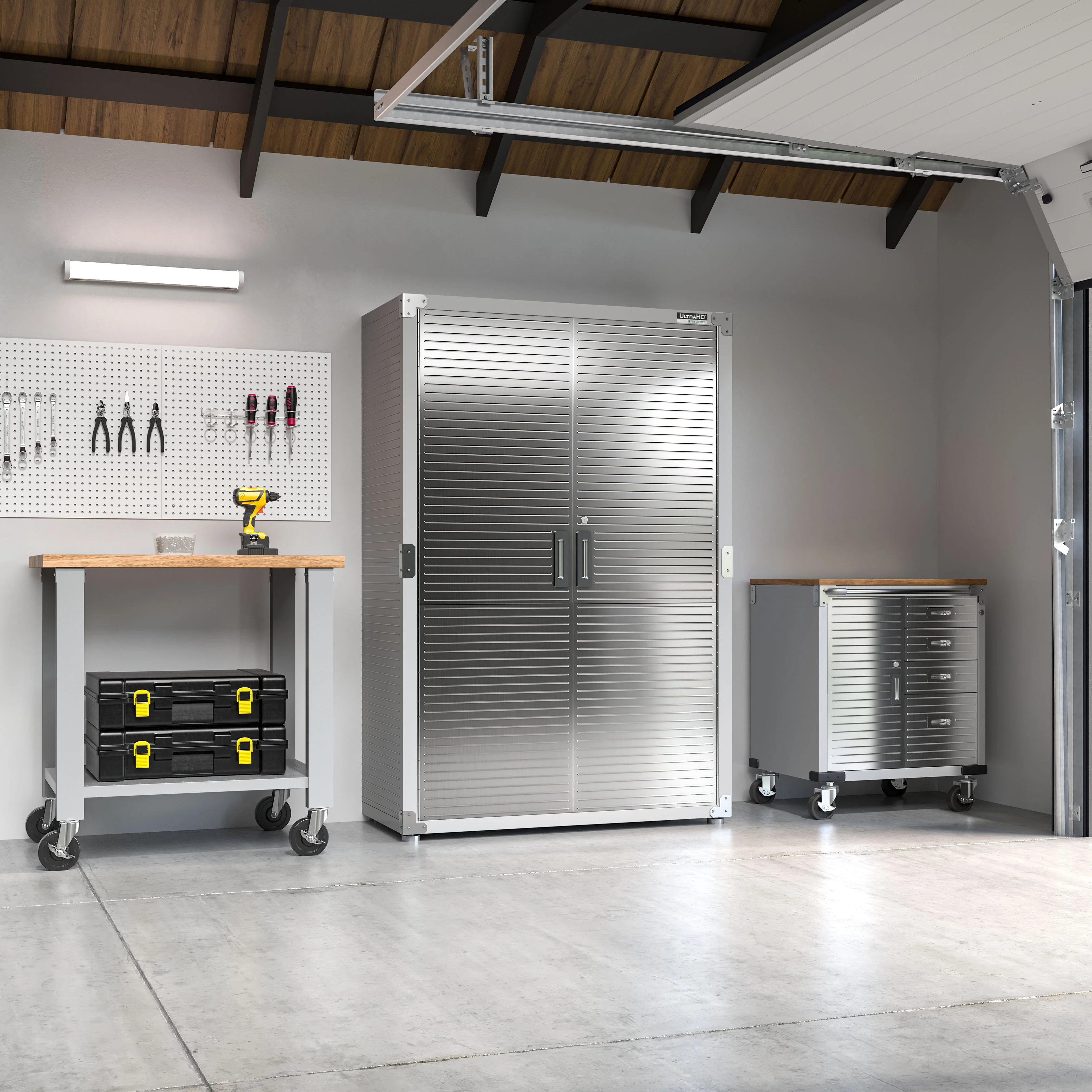 UltraHD® Storage Cabinet - Image 65