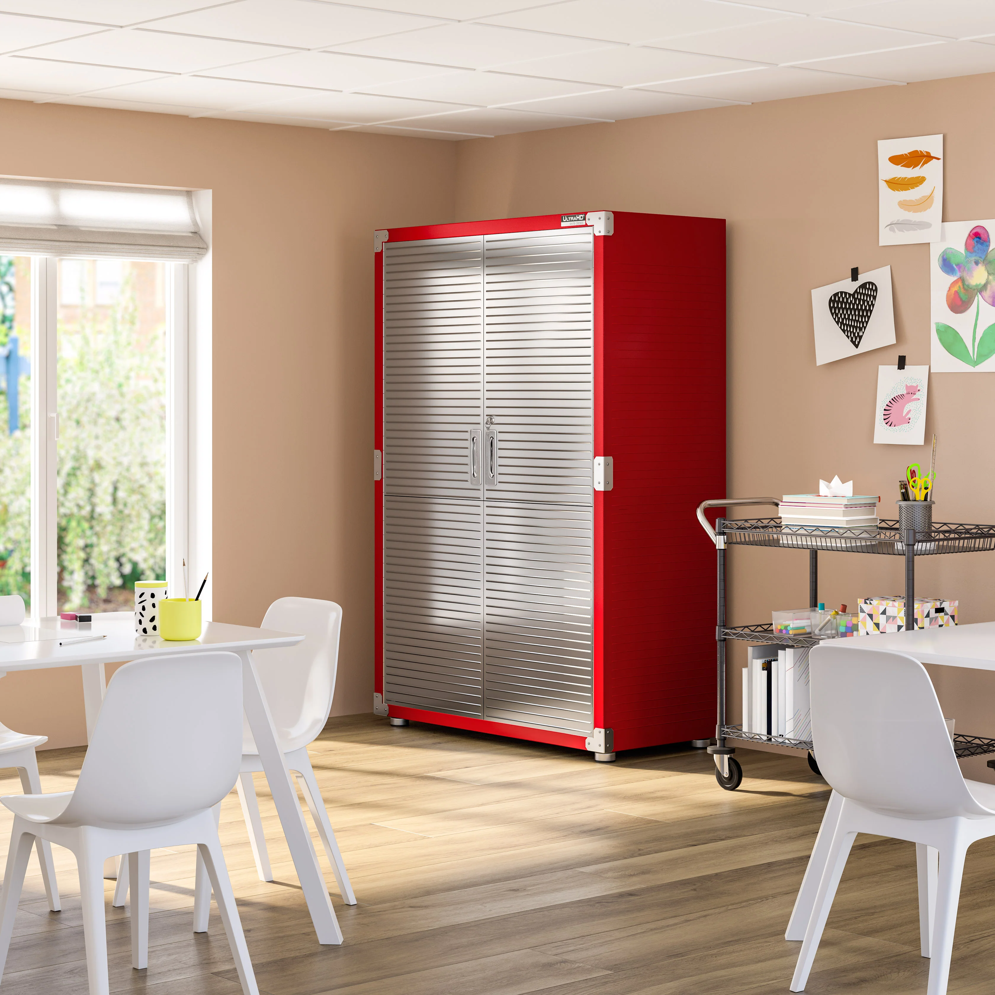 UltraHD® Storage Cabinet - Image 81