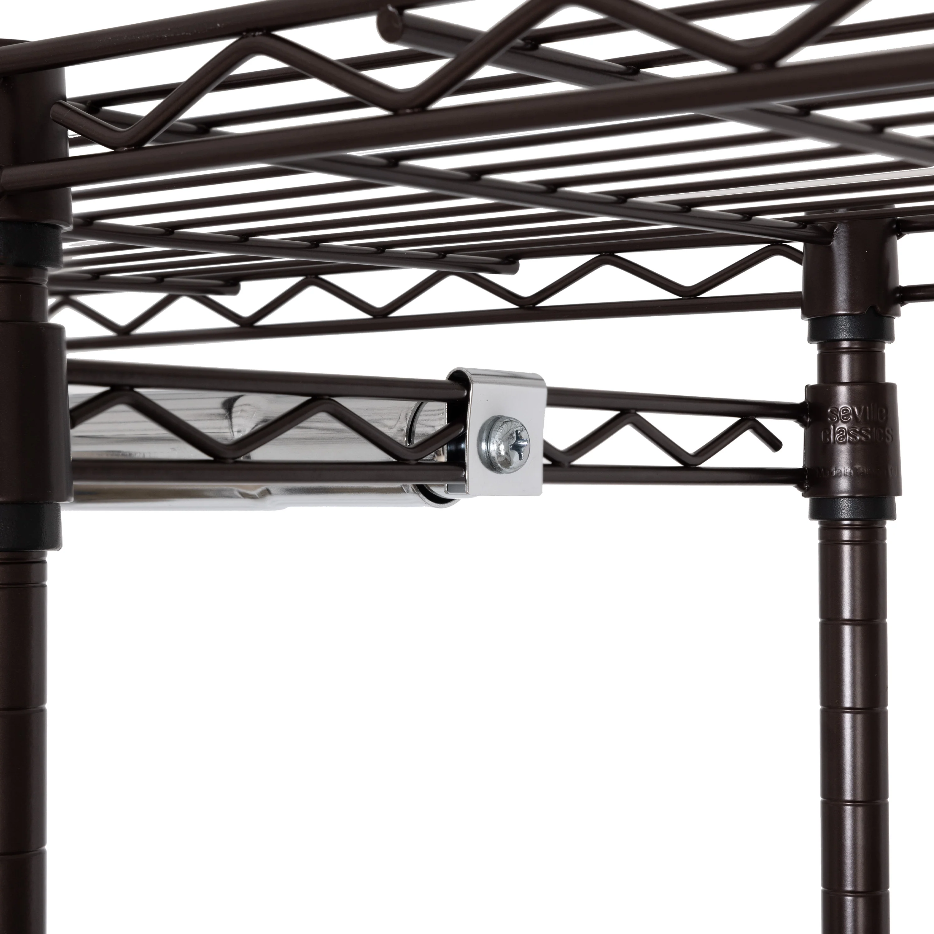 Expandable Closet Organizer System - Image 8