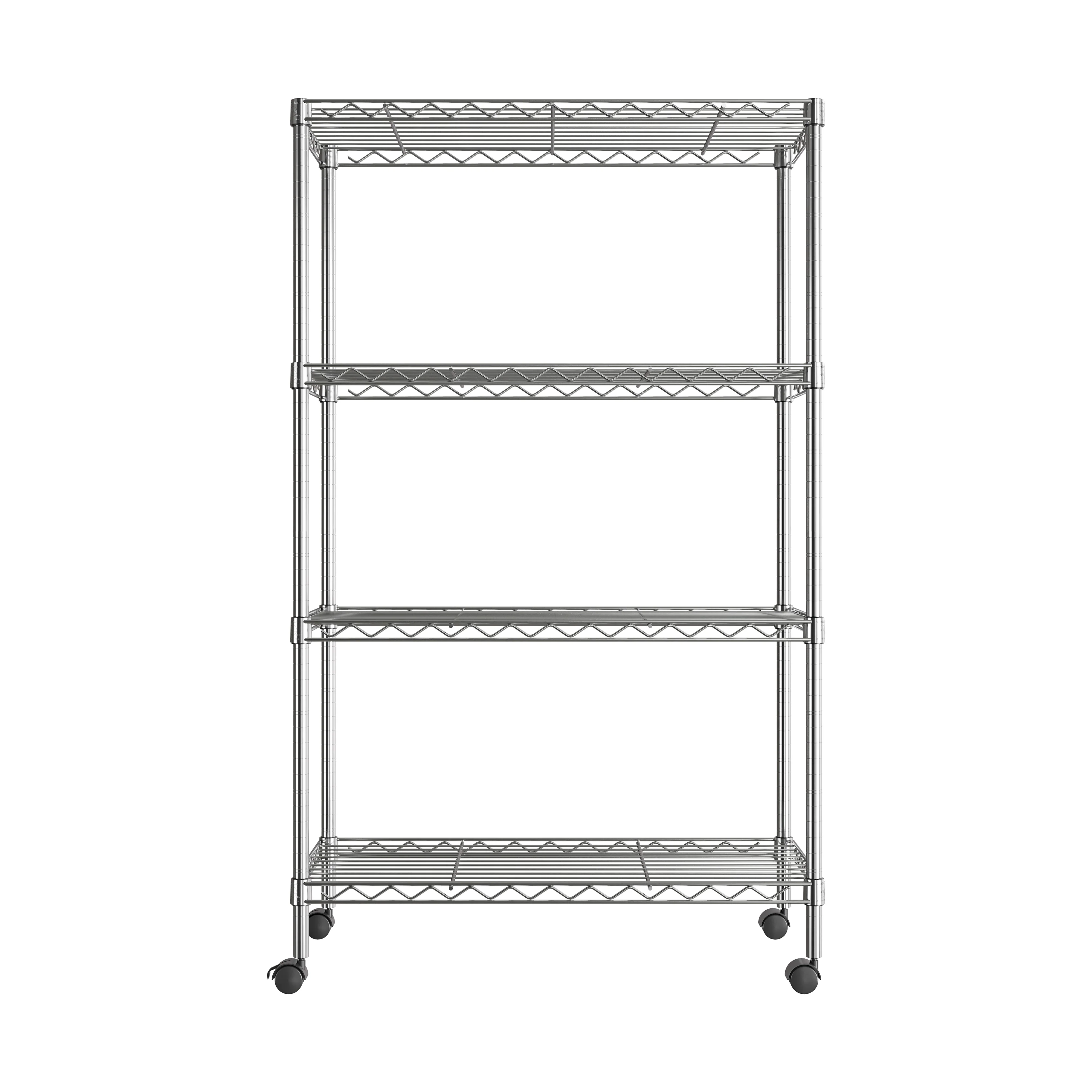 4-Tier Steel Shelving - Image 18