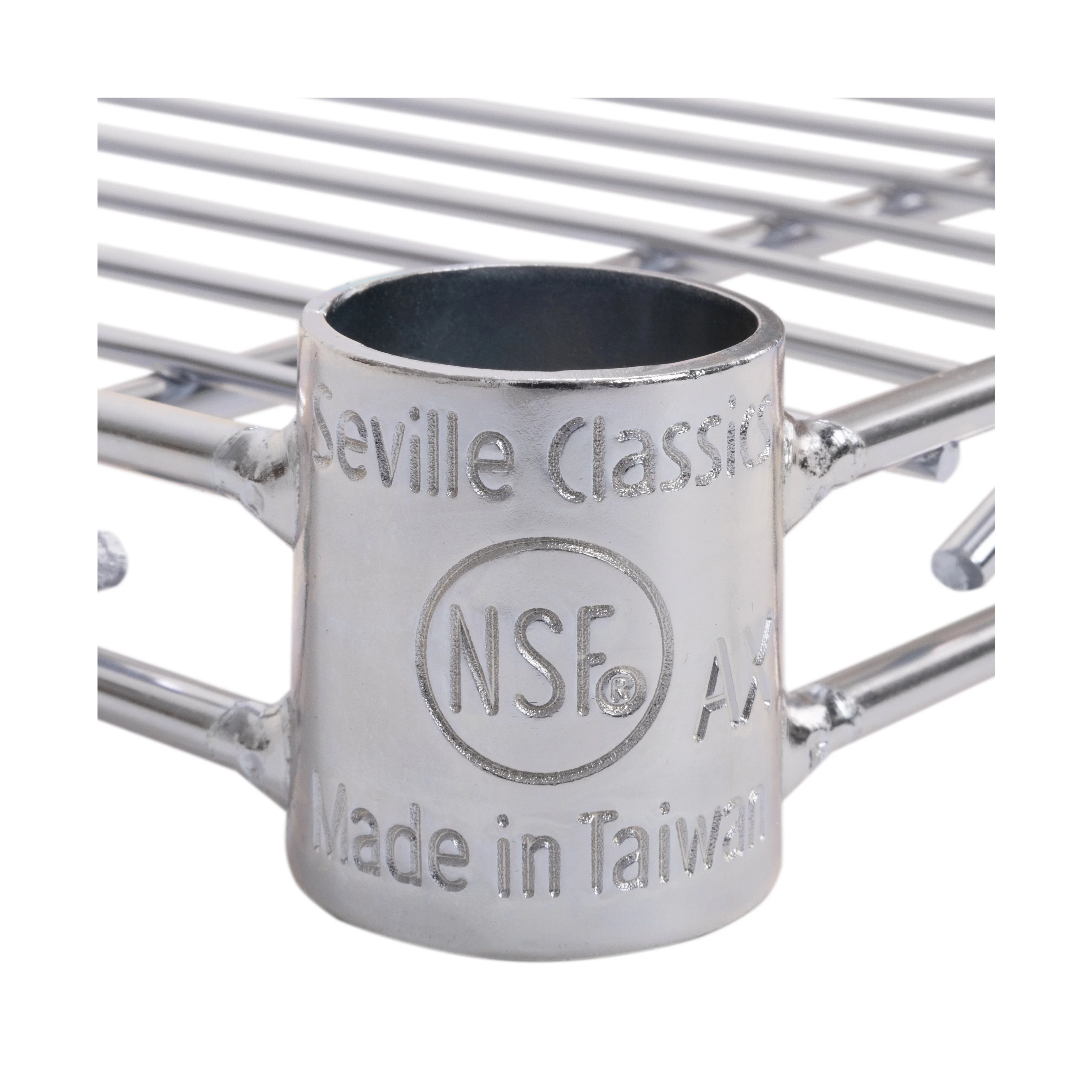 UltraDurable® NSF Steel Wire Shelf - Image 3