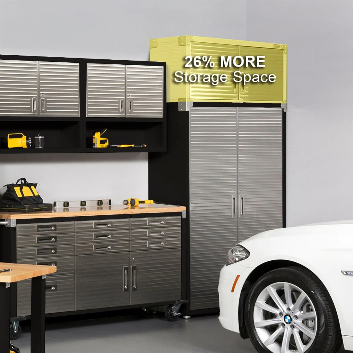 UltraHD® Stacking Top Cabinet - Image 9
