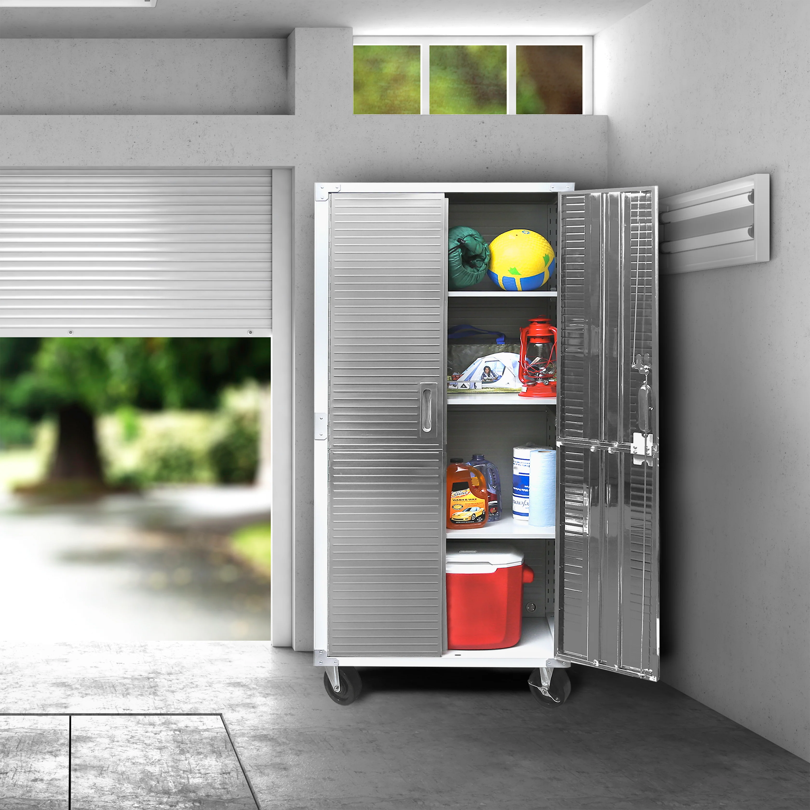 UltraHD® Rolling Storage Cabinet - Image 30