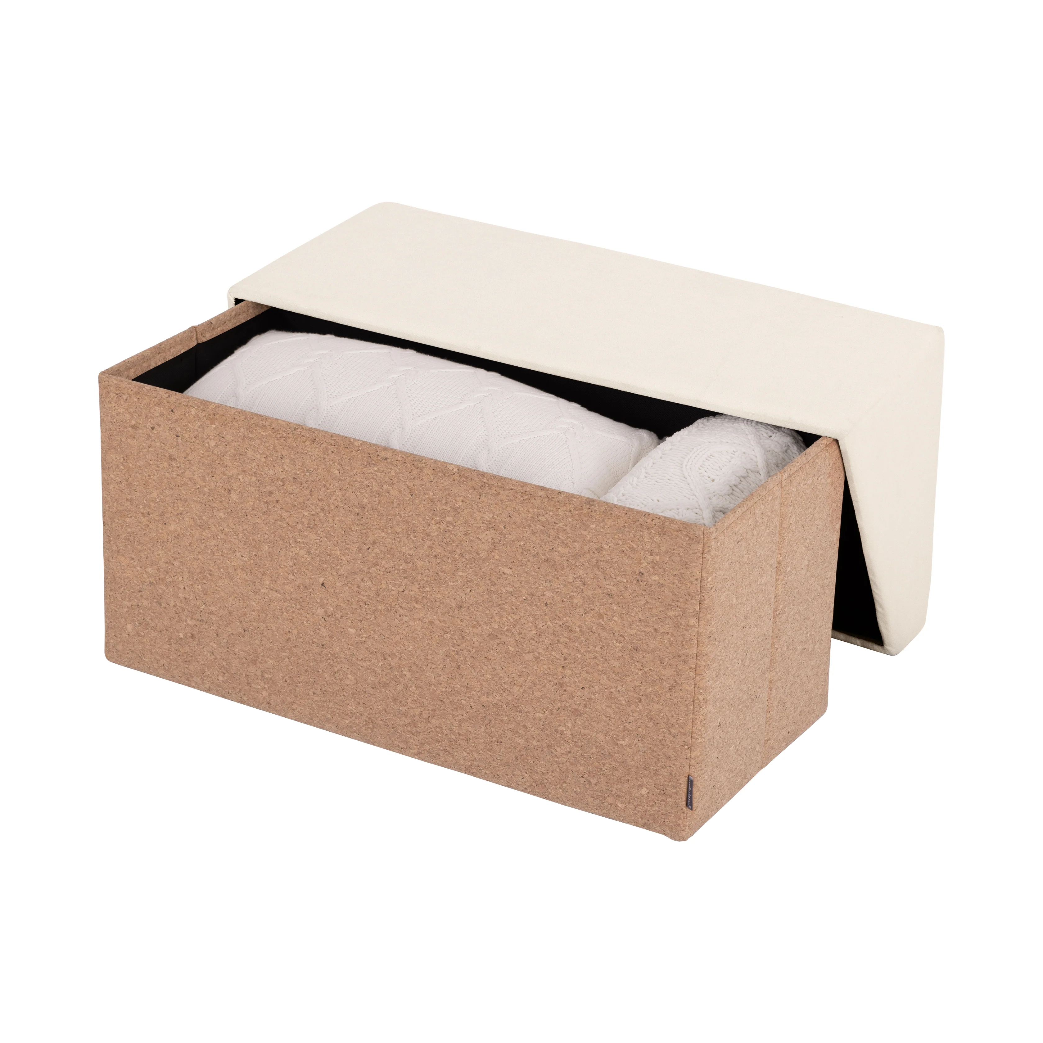 The Vineyard Collection™ Cork Storage Trunk - Image 6