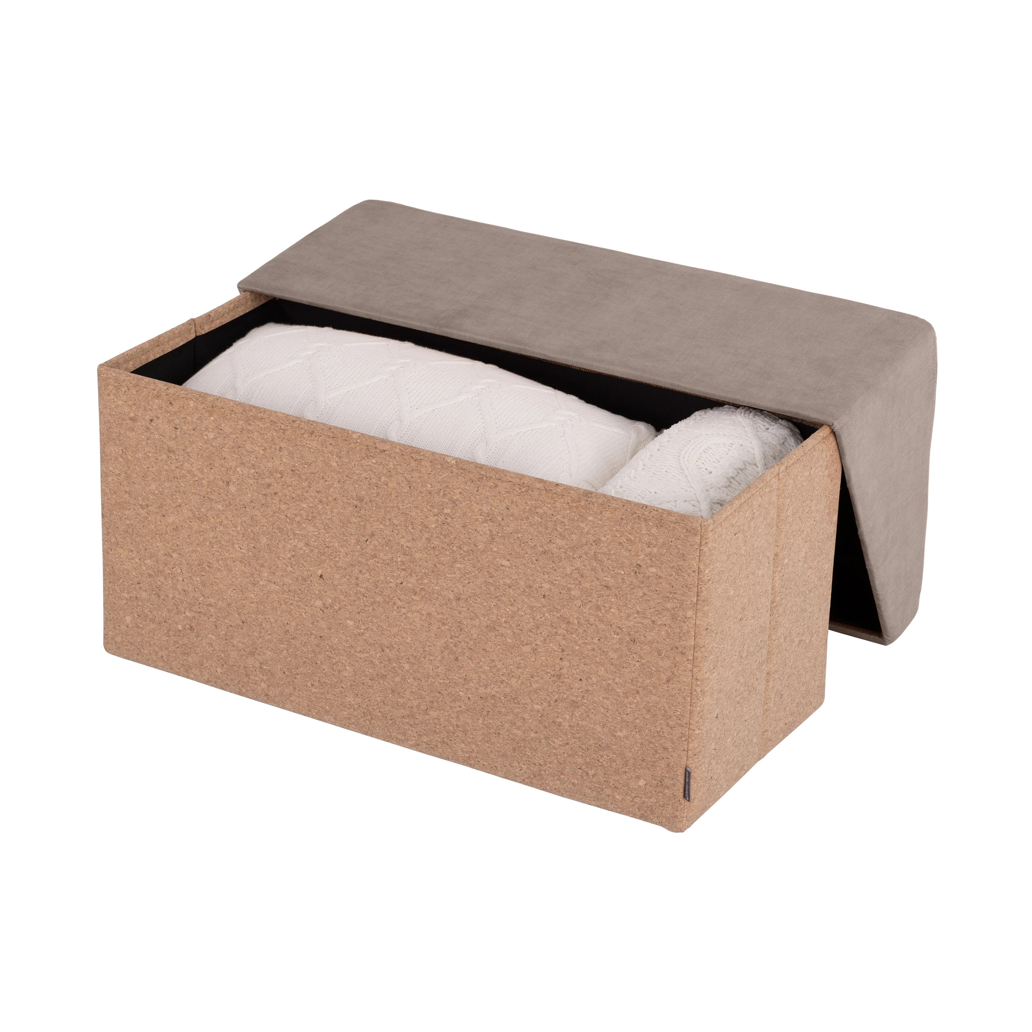 The Vineyard Collection™ Cork Storage Trunk - Image 8