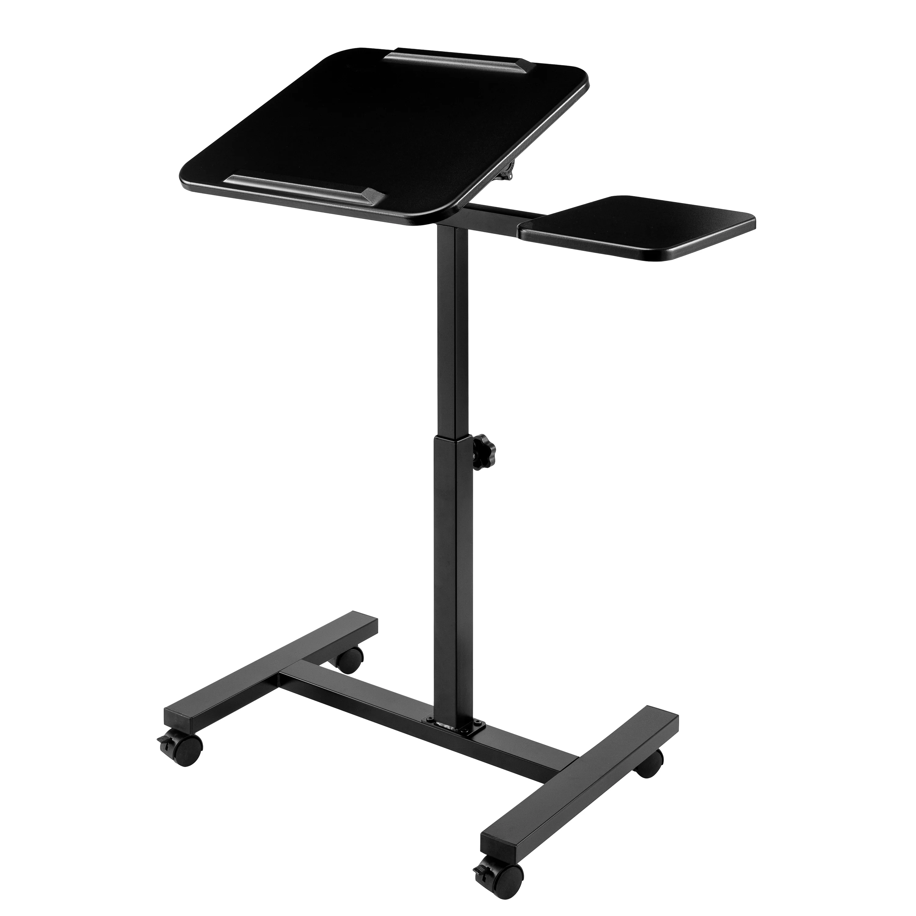 airLIFT® Tilting Mobile Desk Cart - Image 19