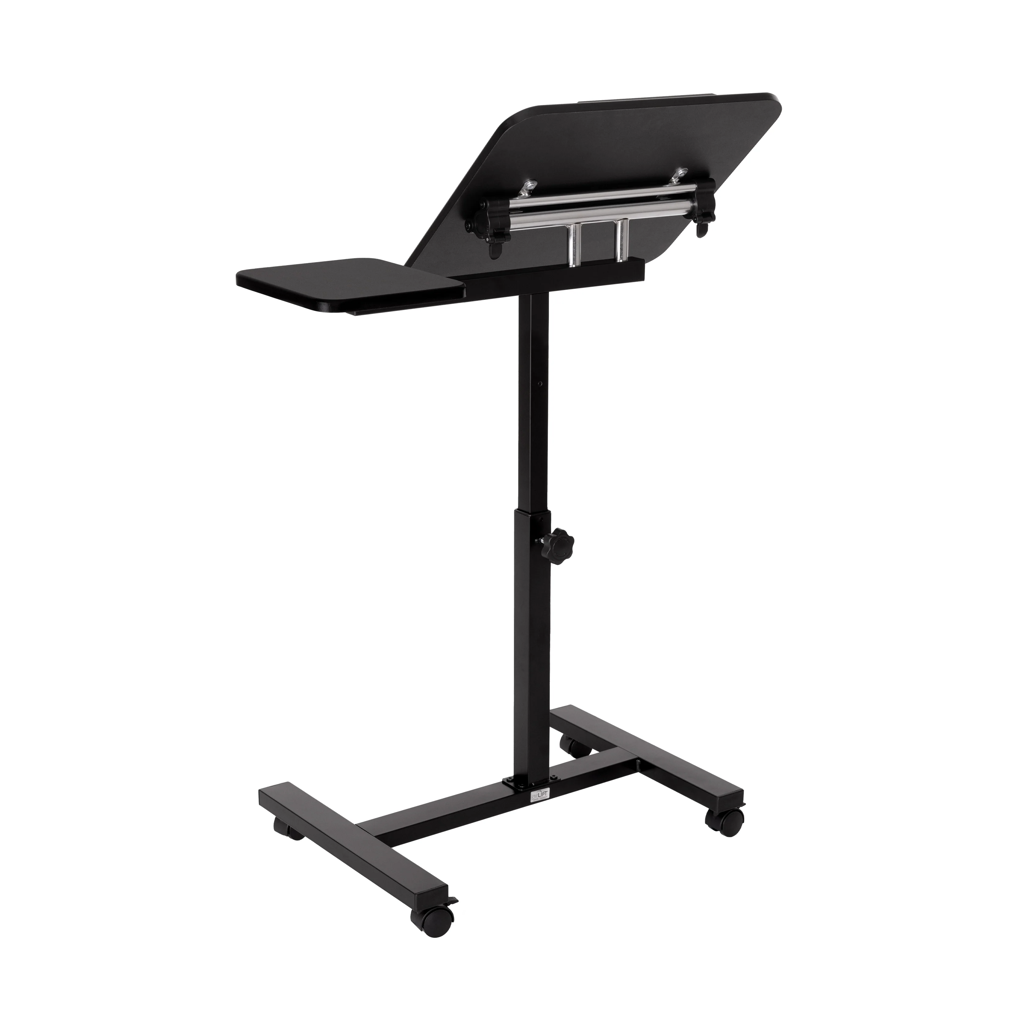 airLIFT® Tilting Mobile Desk Cart - Image 23