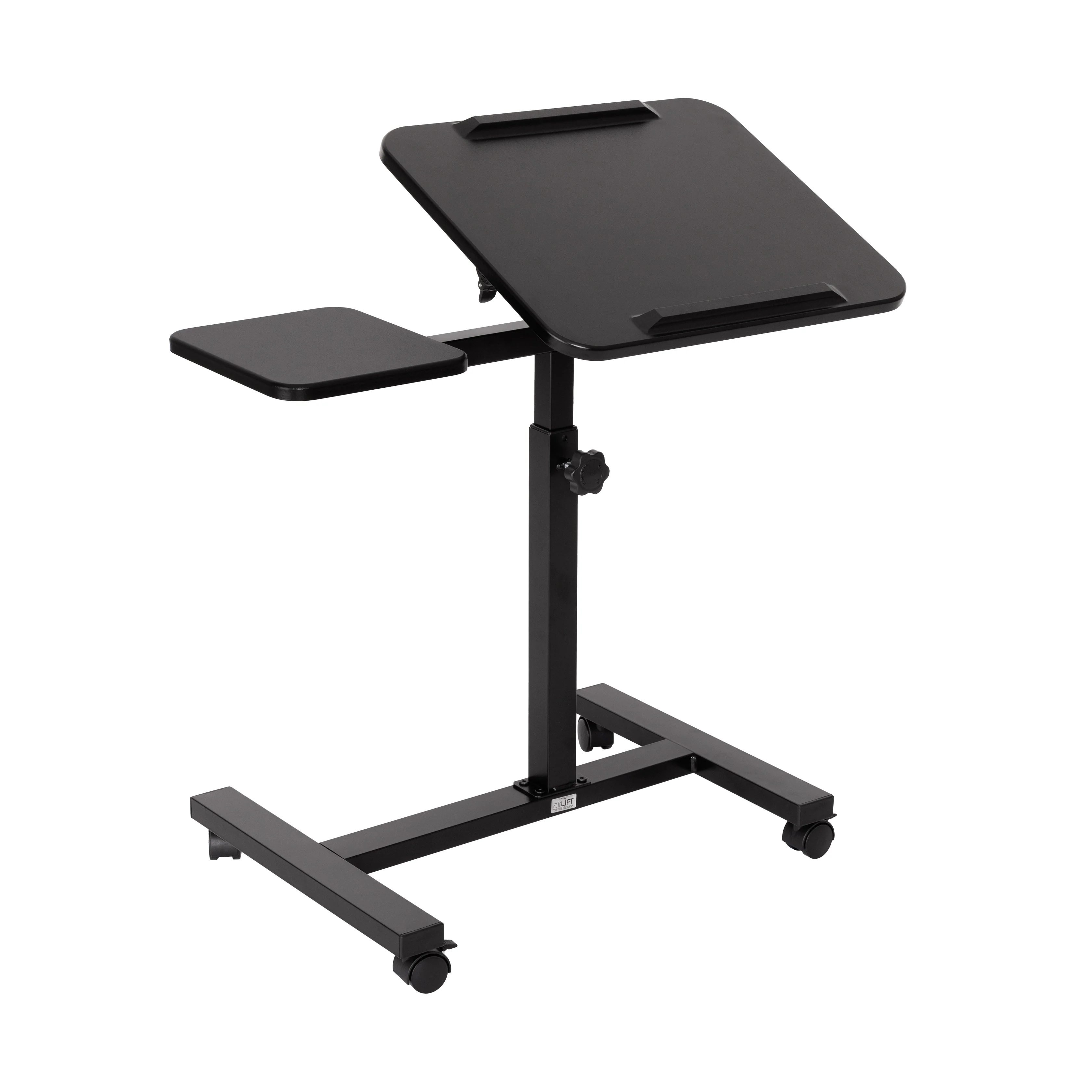airLIFT® Tilting Mobile Desk Cart - Image 24