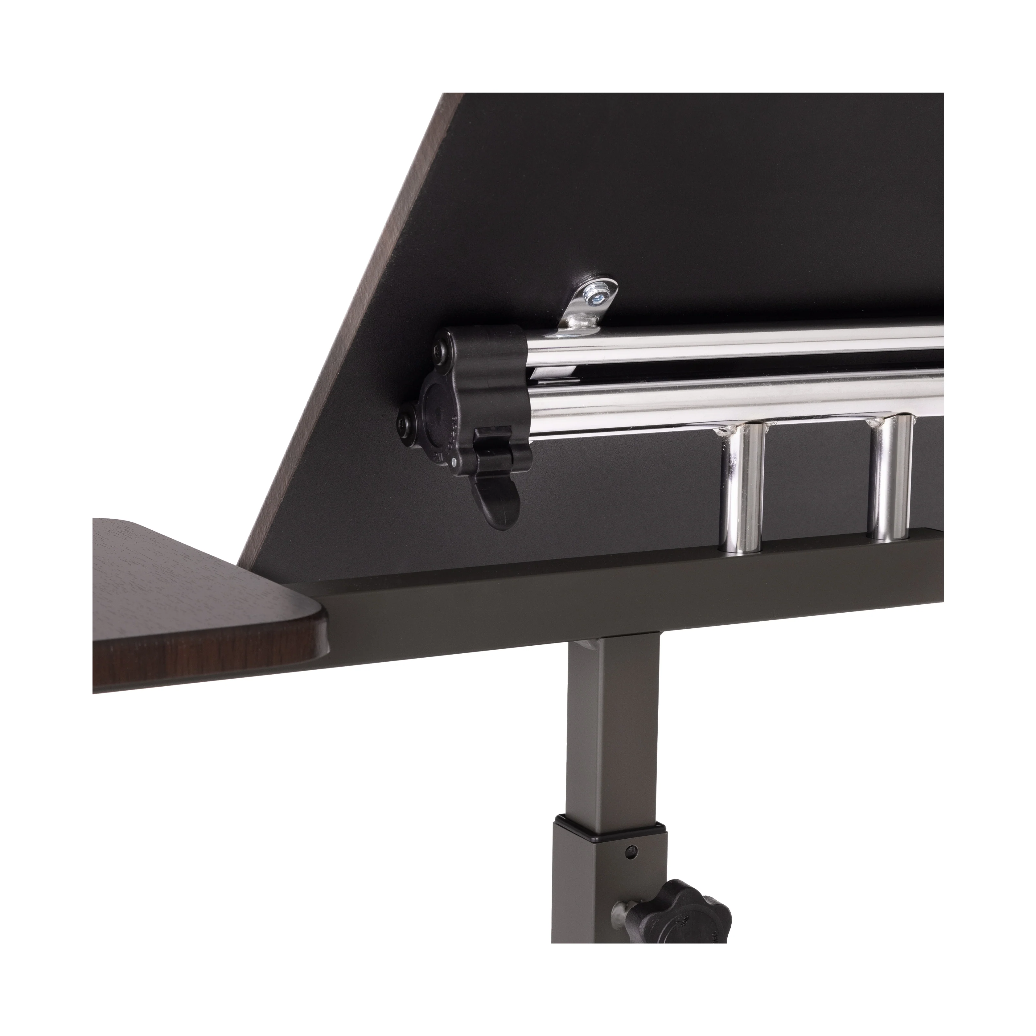 airLIFT® Tilting Mobile Desk Cart - Image 29