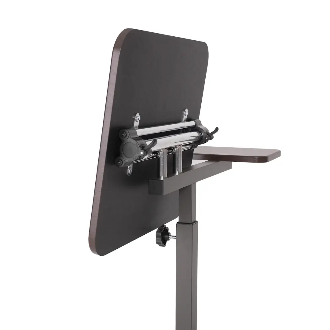 airLIFT® Tilting Mobile Desk Cart - Image 32