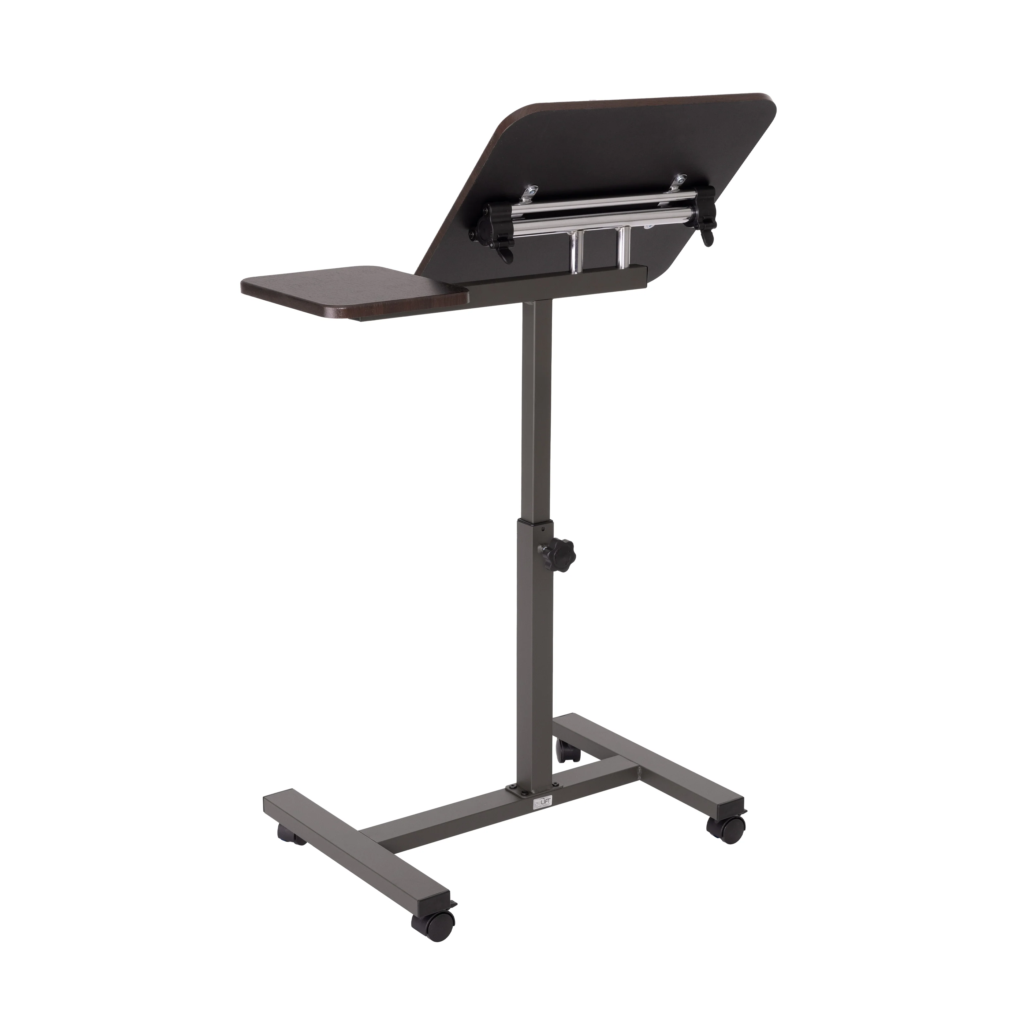 airLIFT® Tilting Mobile Desk Cart - Image 35