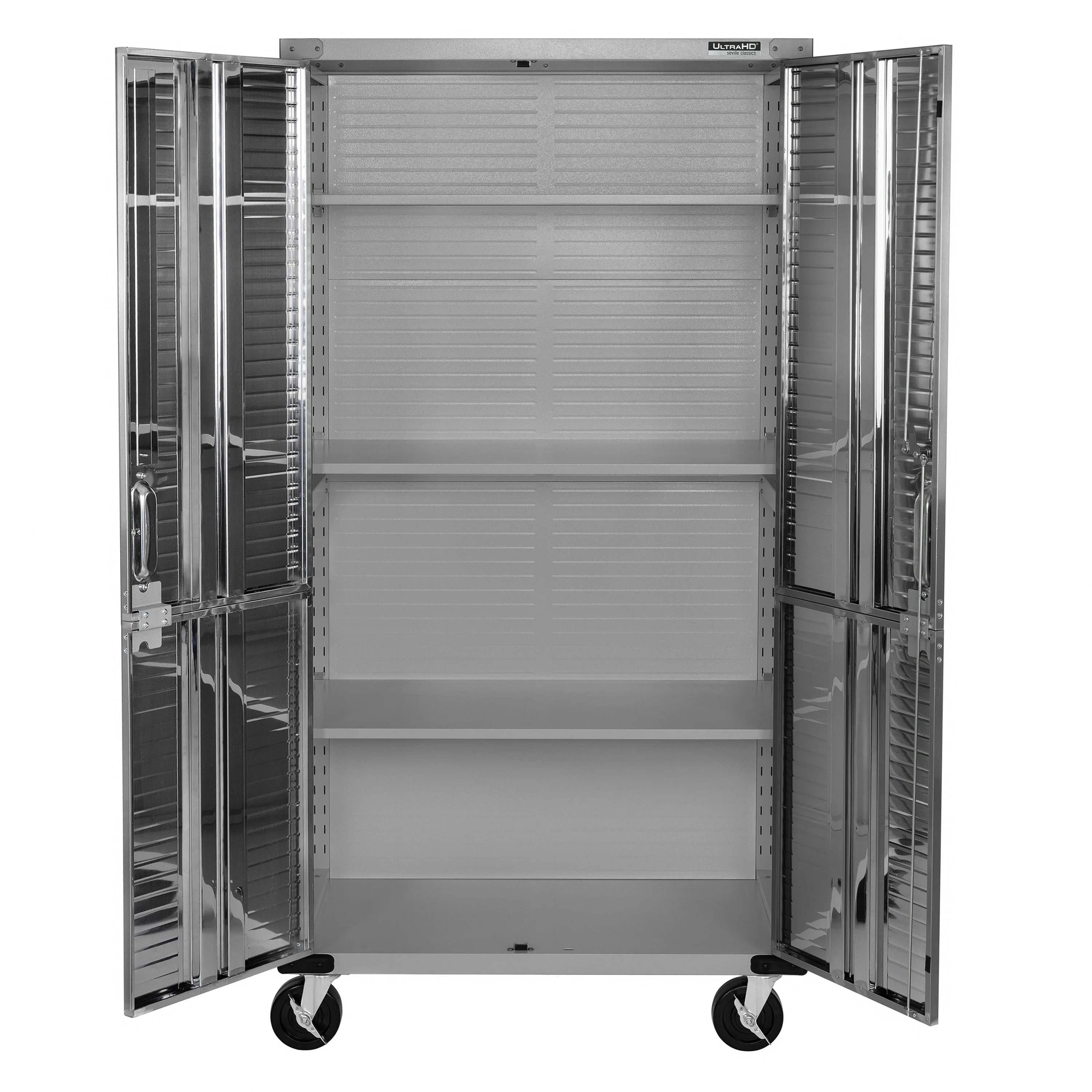 UltraHD® Extra Shelves for 36" W x 18" D Rolling Storage Cabinet - Image 4