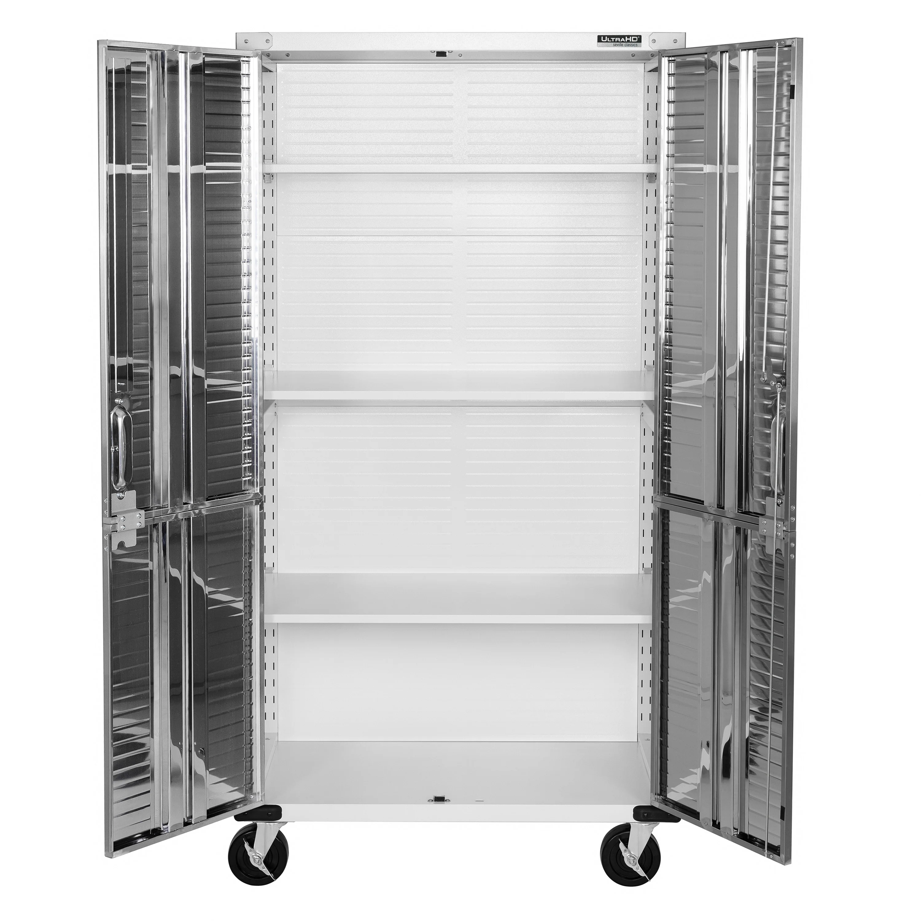 UltraHD® Extra Shelves for 36" W x 18" D Rolling Storage Cabinet - Image 2