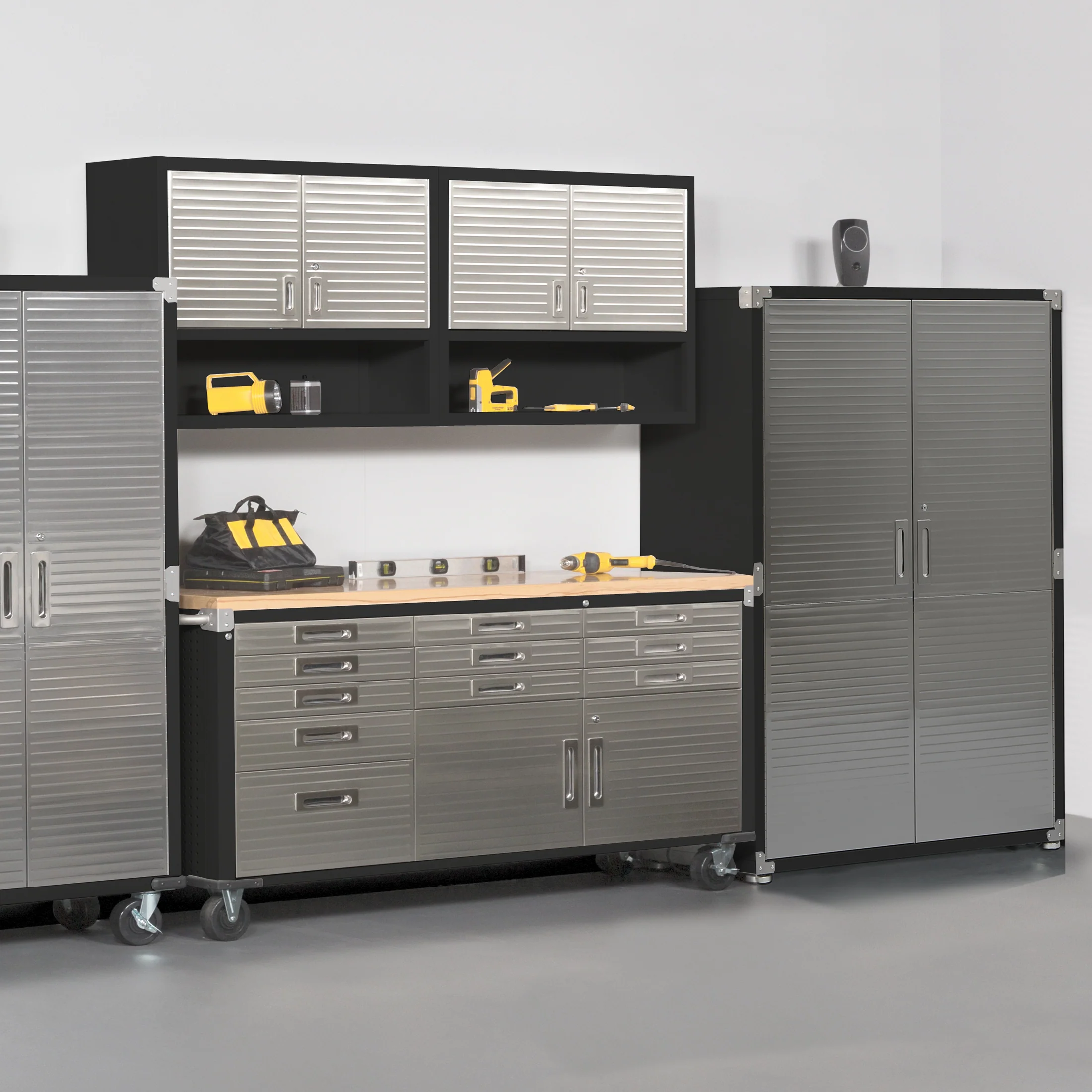 UltraHD® Storage Cabinet, Graphite - Image 16