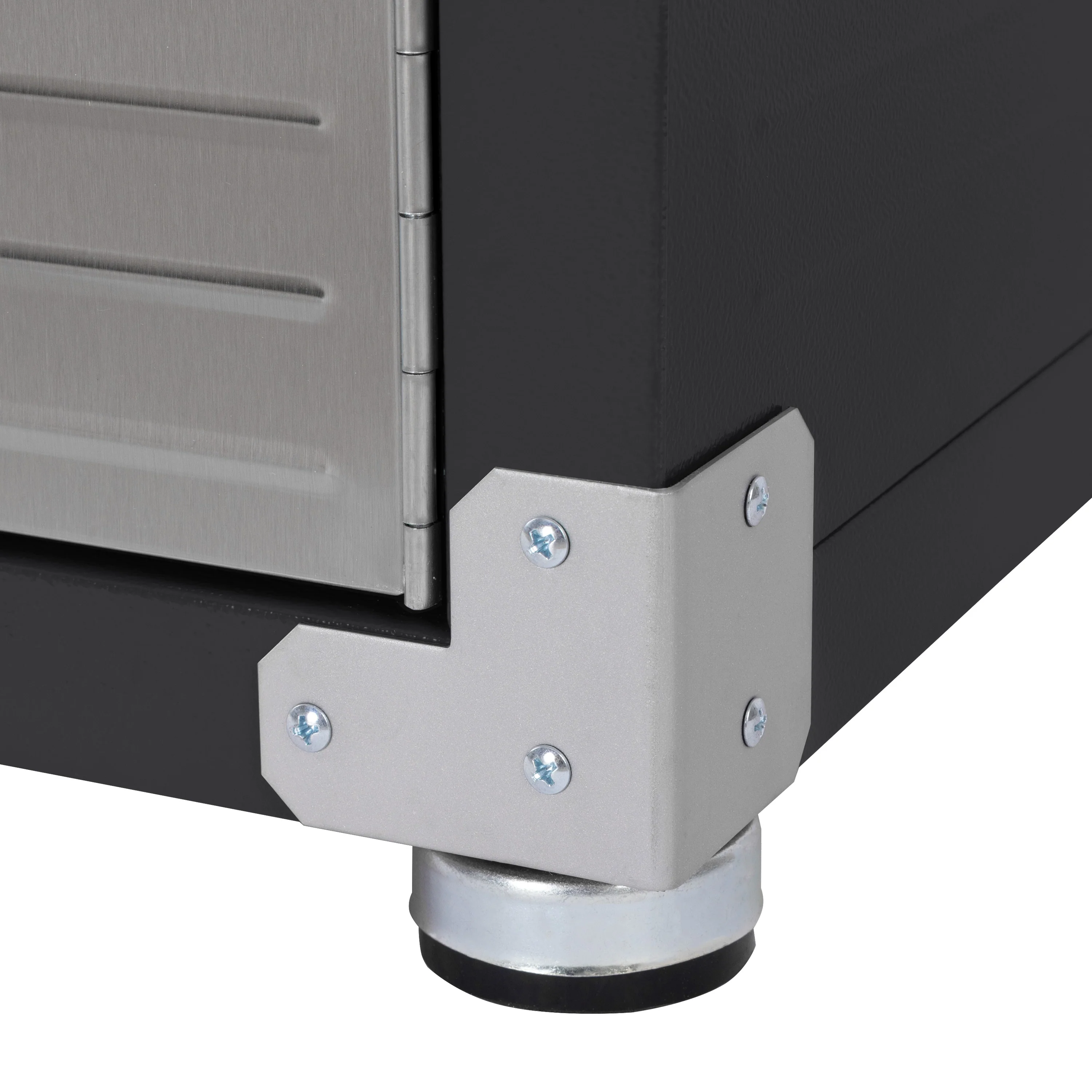 UltraHD® Storage Cabinet, Graphite - Image 9
