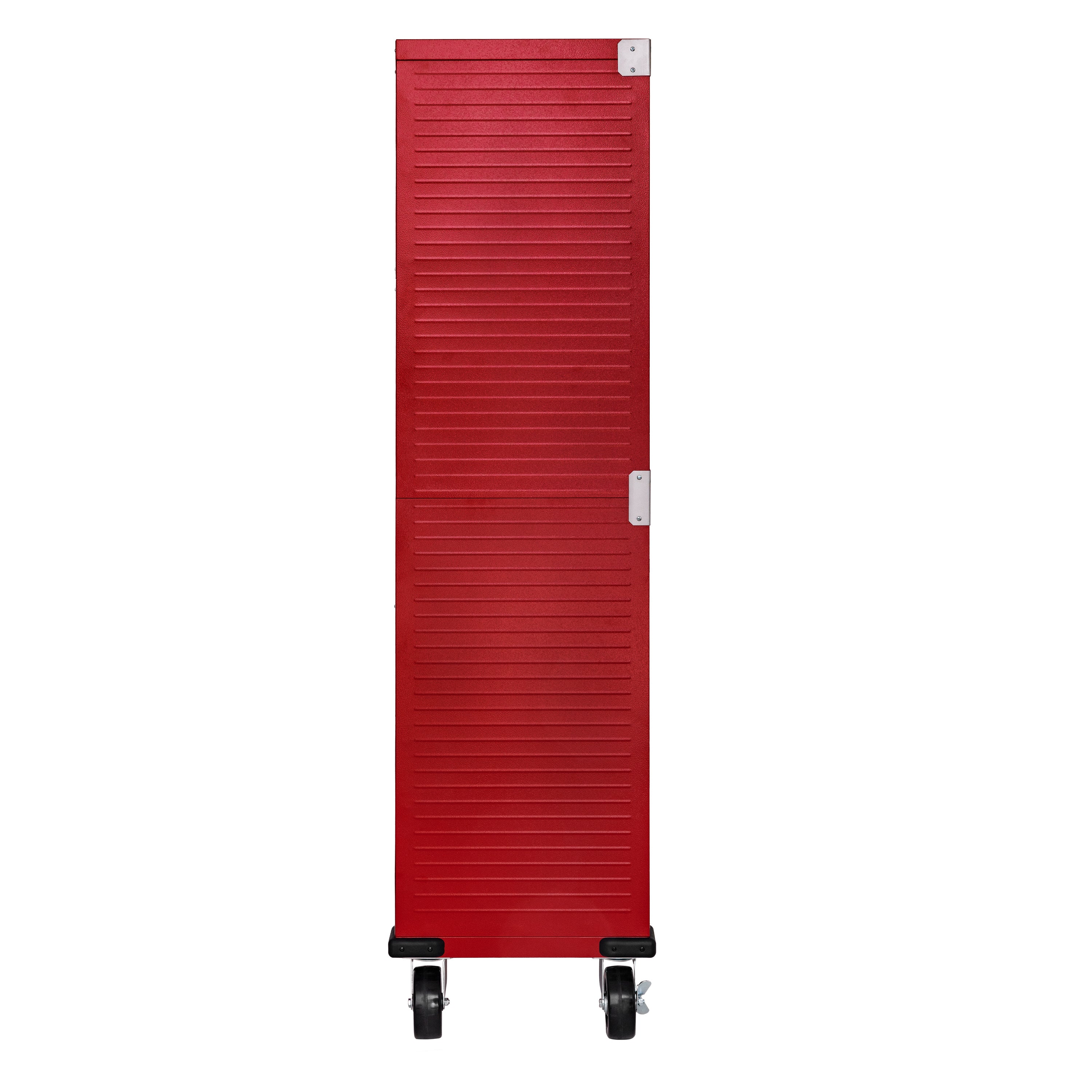 UltraHD® Rolling Storage Cabinet, Red - Image 8