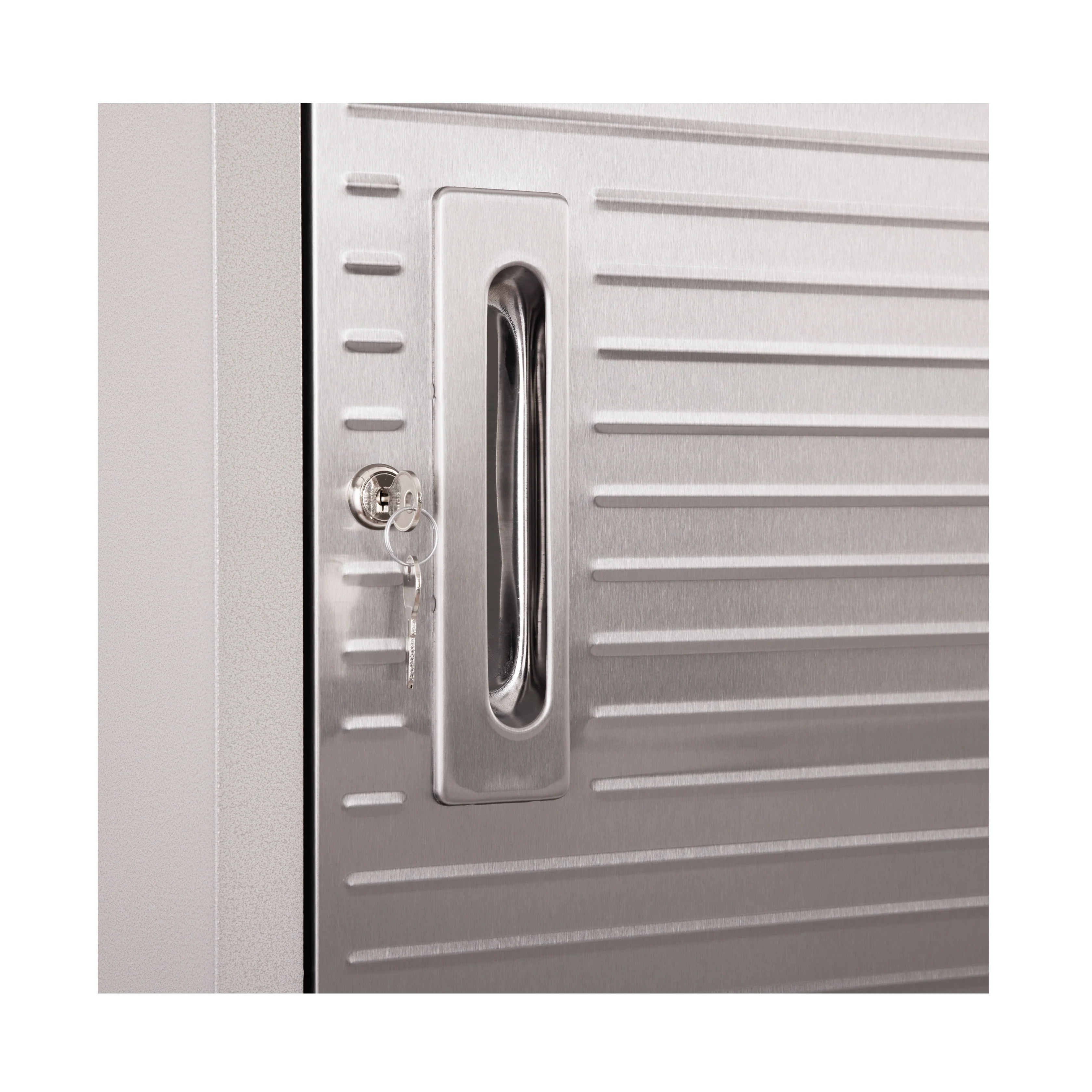 UltraHD® Single Door Wall Cabinet, Granite - Image 10