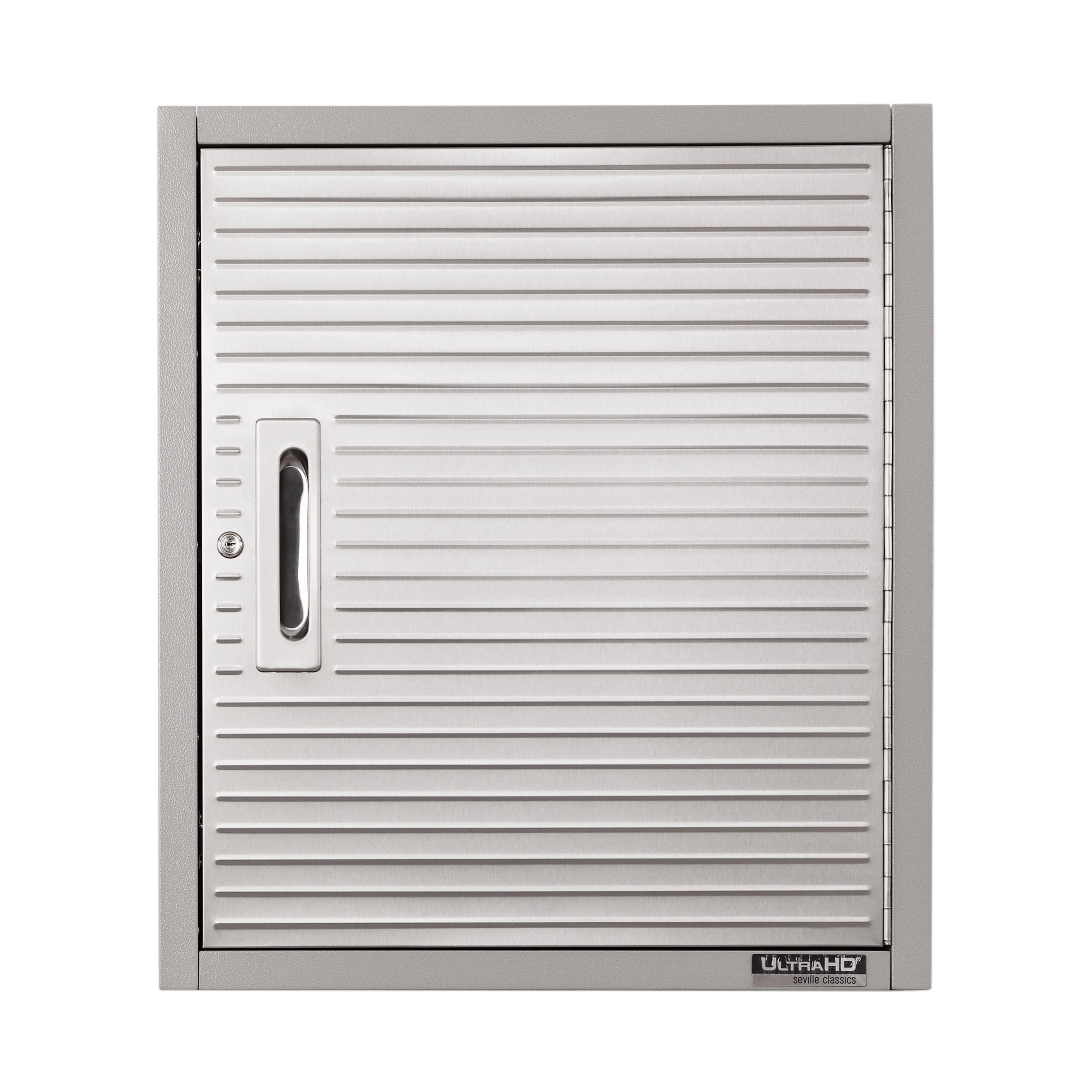 UltraHD® Single Door Wall Cabinet, Granite - Image 11