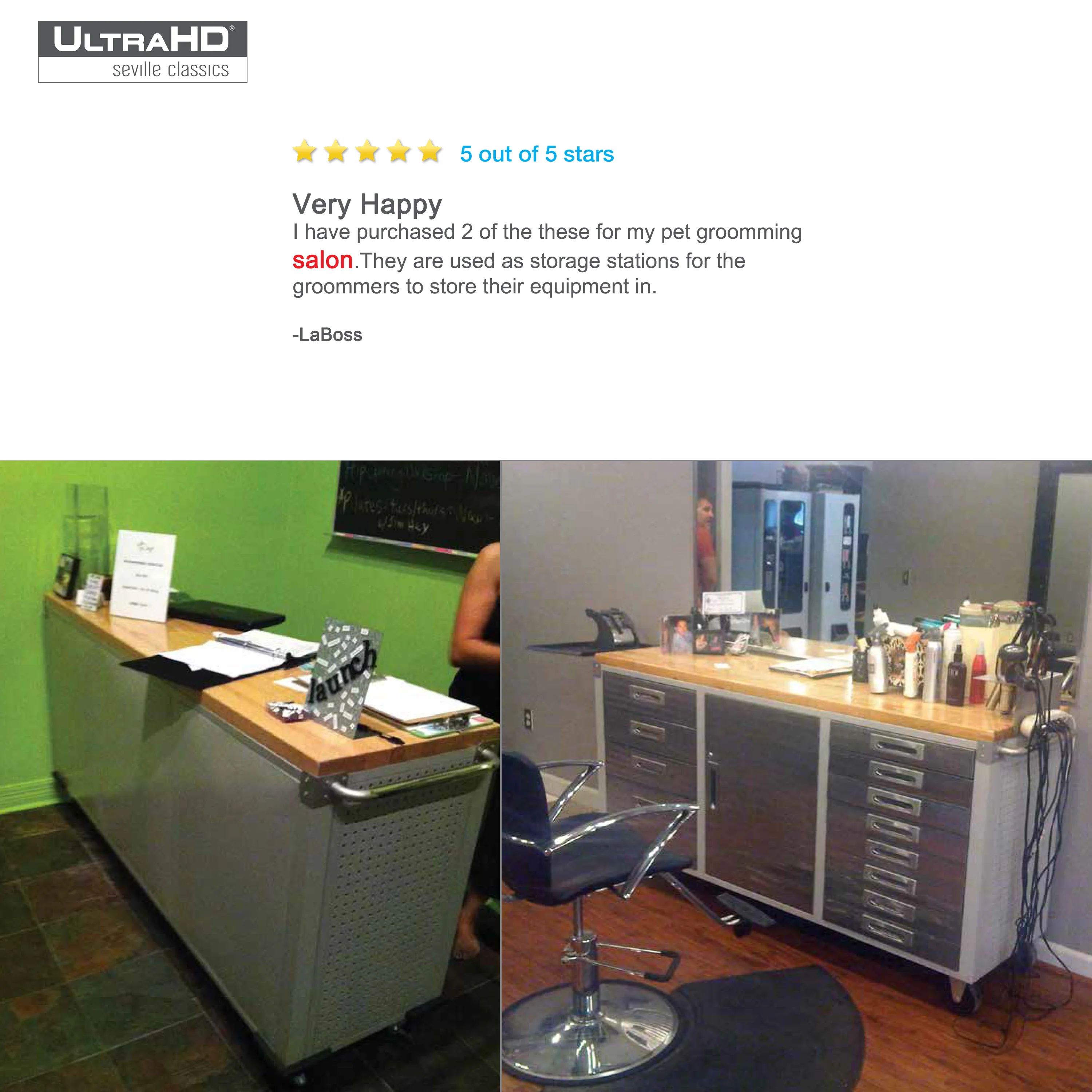 UltraHD® 12-Drawer Rolling Workbench - Image 14