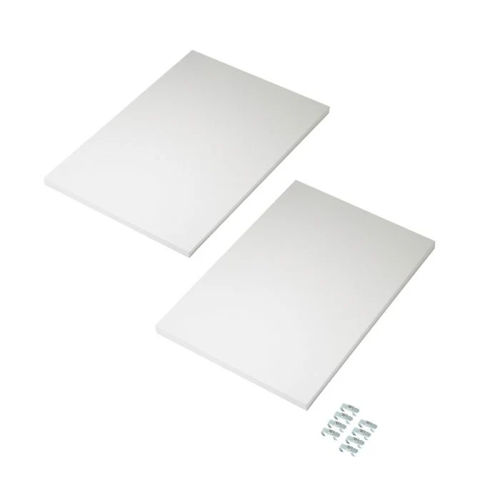 UltraHD® Extra Shelves for 60" W x 24" D Storage Cabinet - Image 2