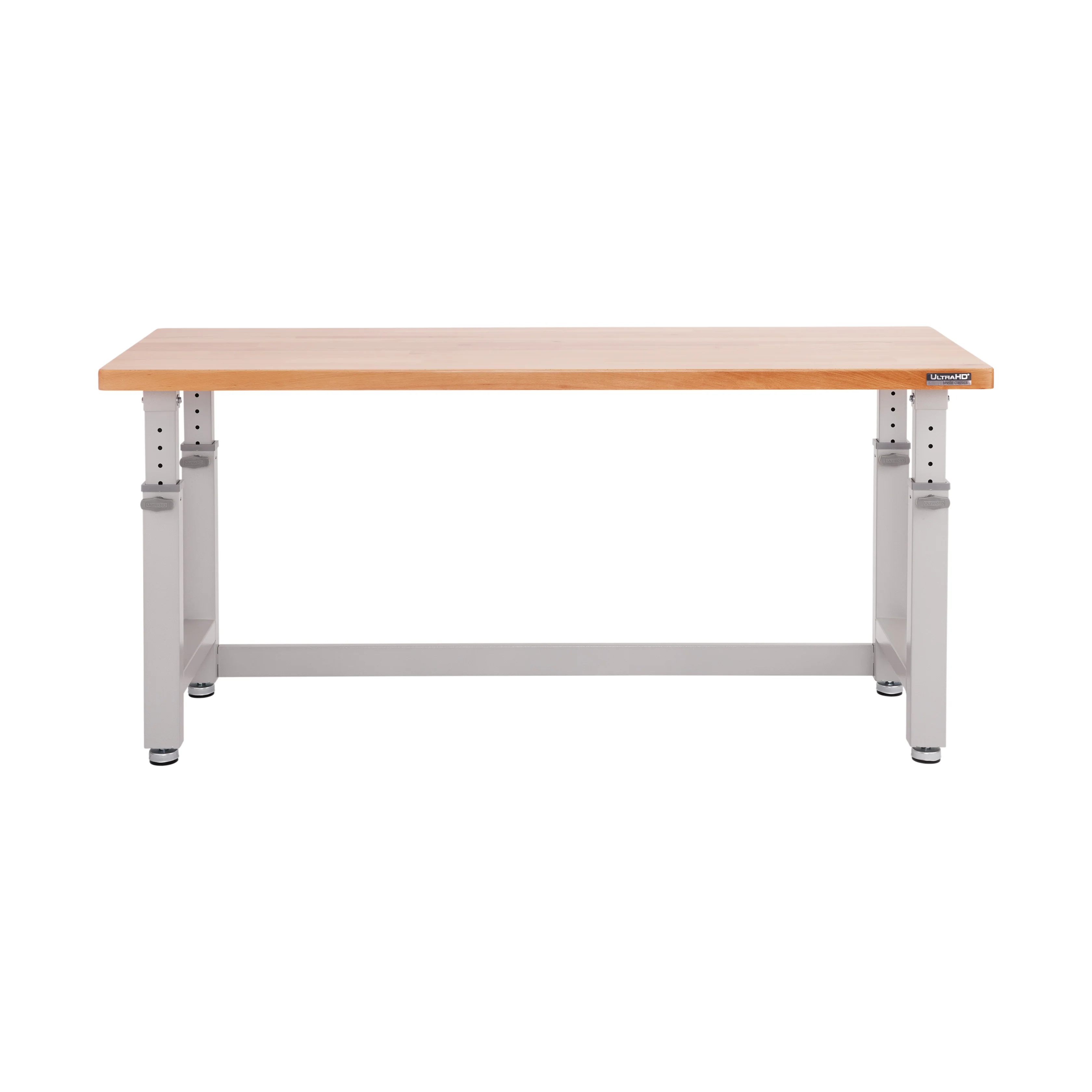 UltraHD® Height Adjustable Workbench, Granite - Image 10