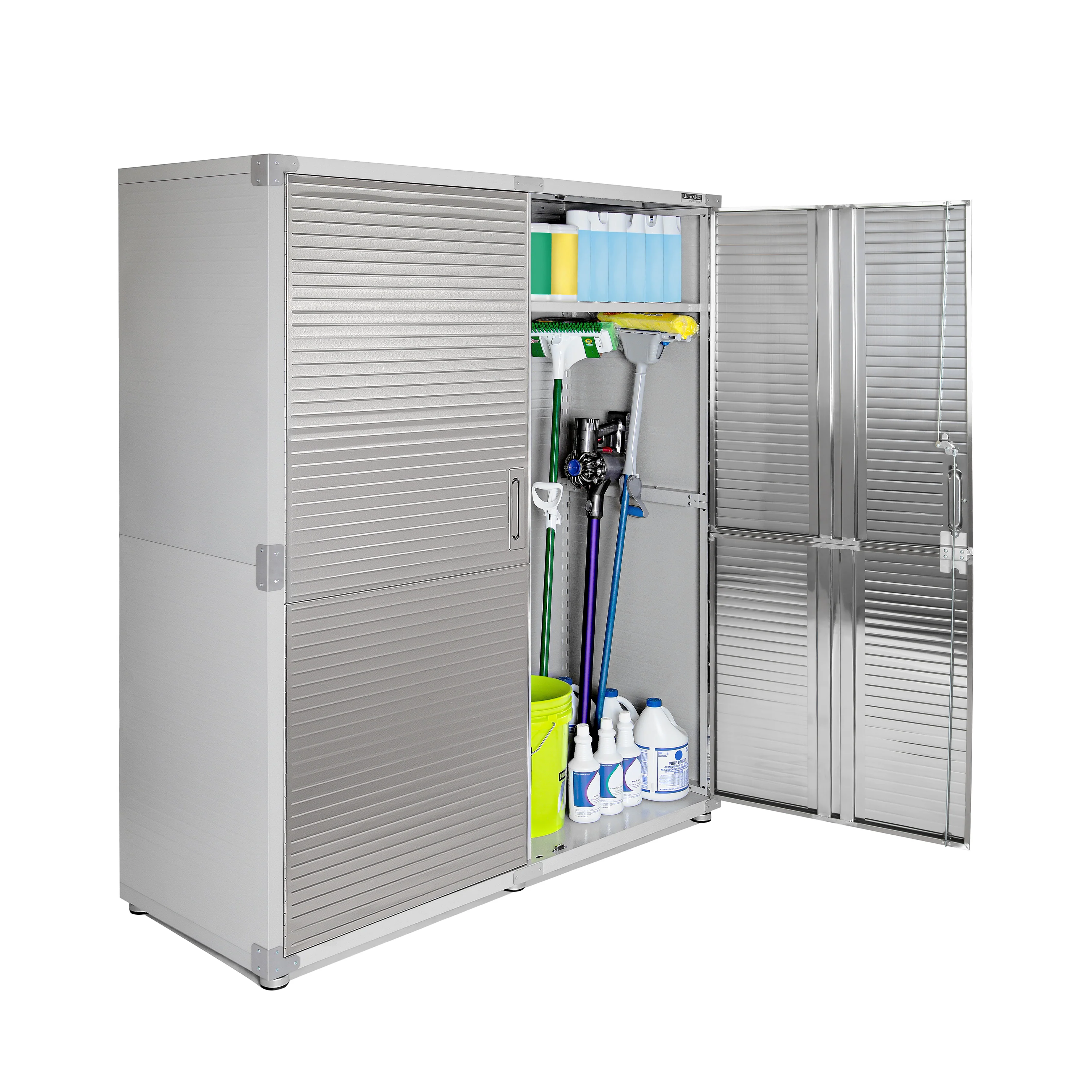 UltraHD® Storage Cabinet, Granite - Image 16