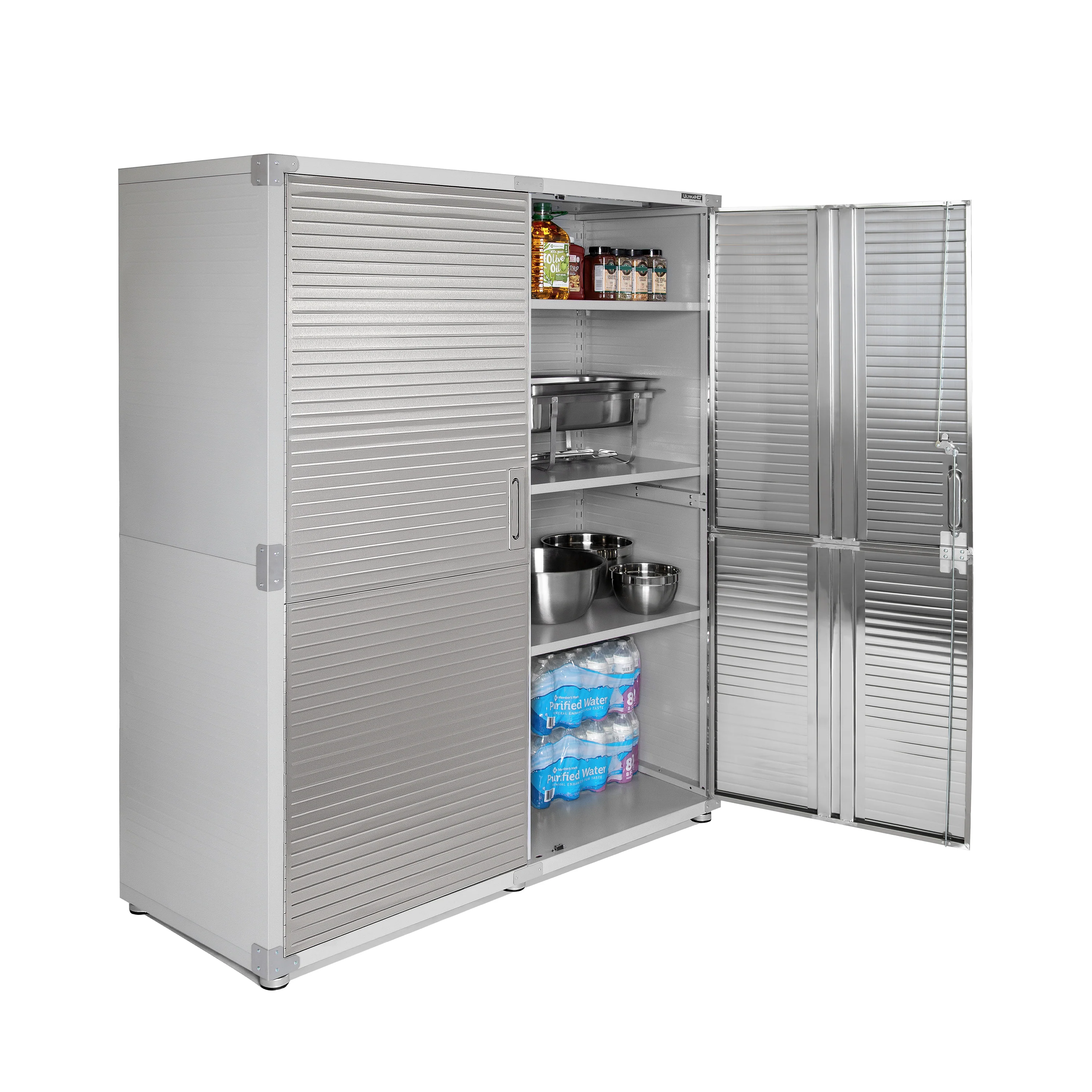 UltraHD® Storage Cabinet, Granite - Image 17