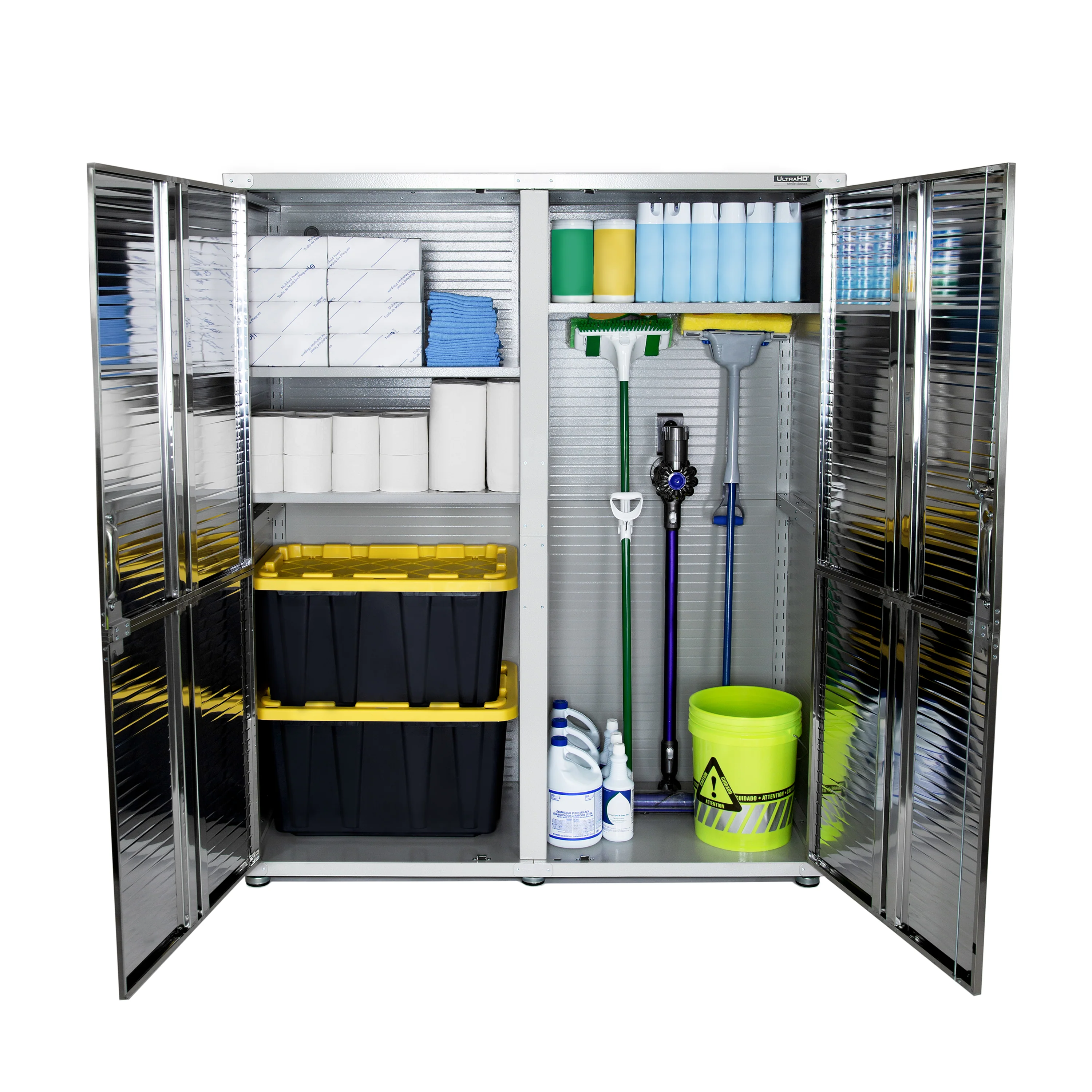 UltraHD® Storage Cabinet, Granite - Image 18