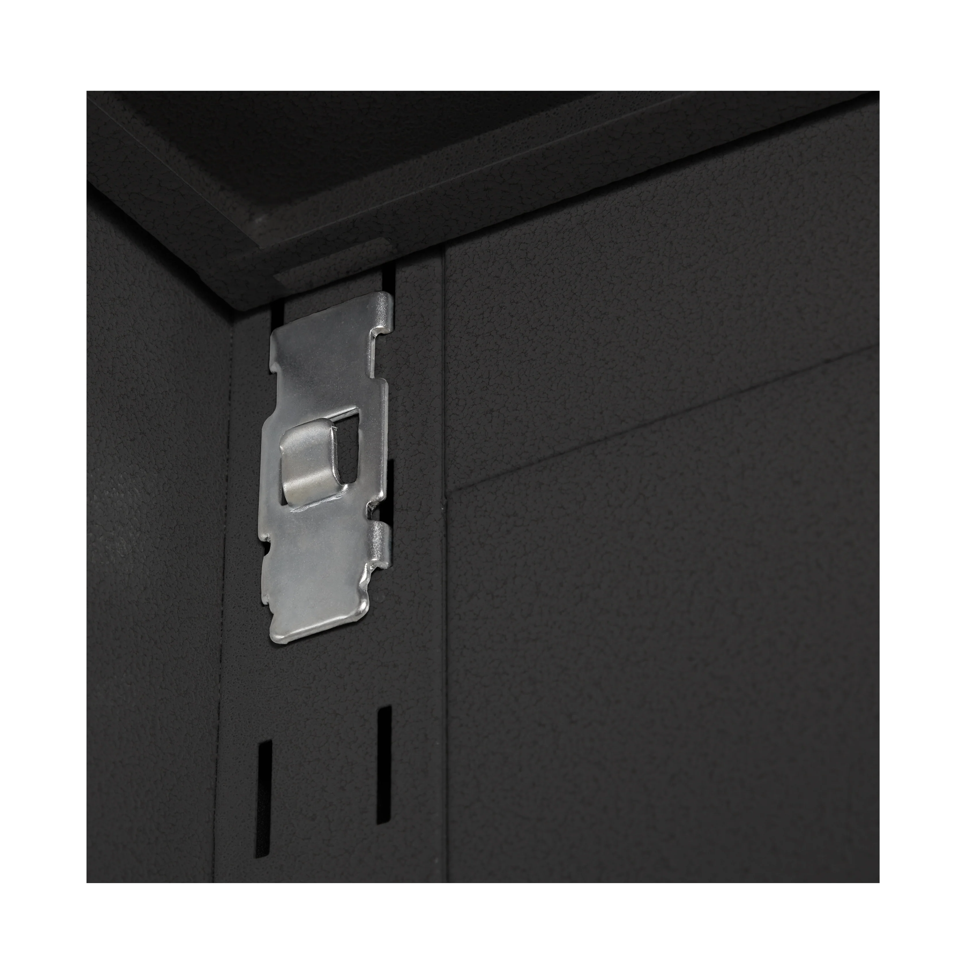 UltraHD® 2-Piece Storage Cabinet Set, Graphite - Image 8
