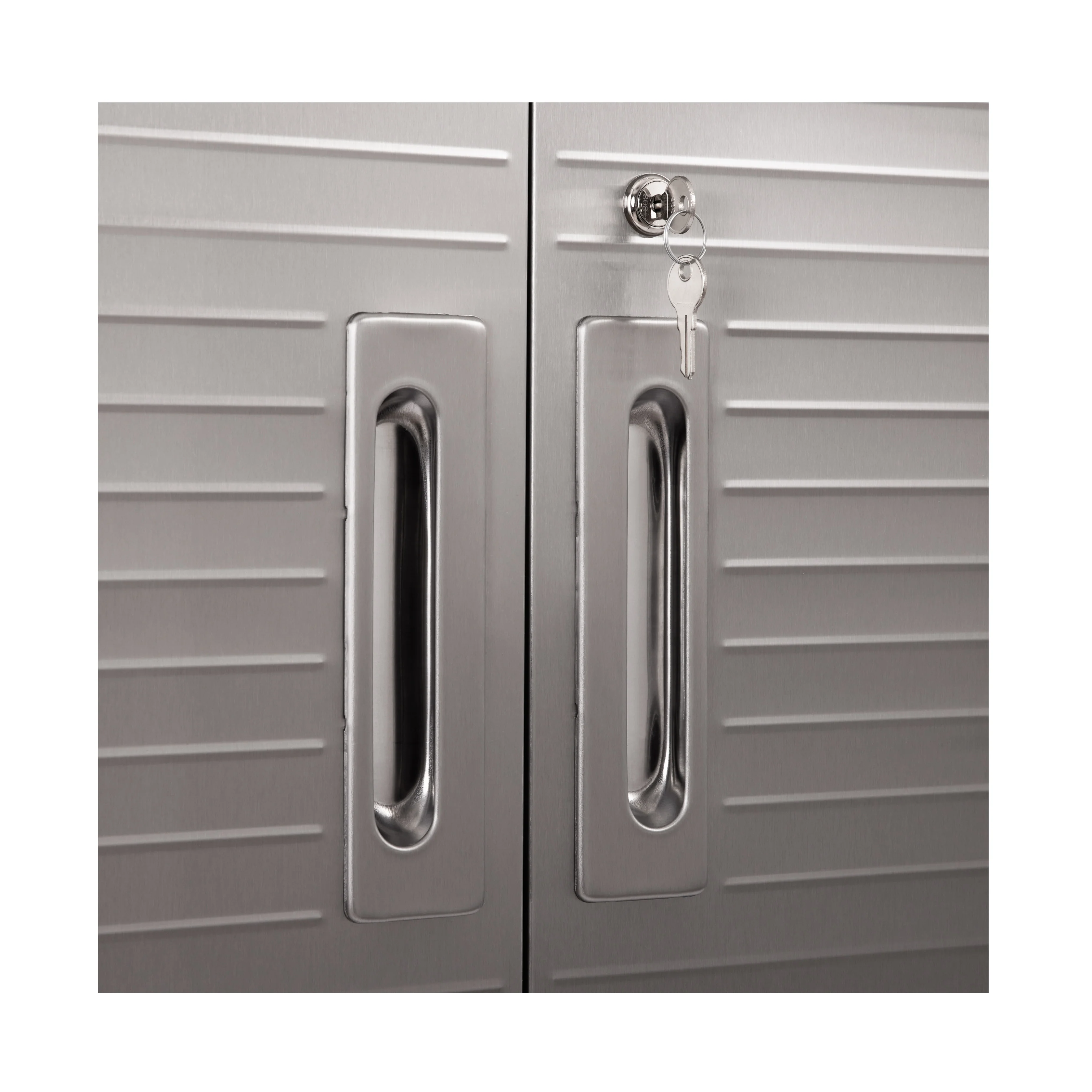 UltraHD® 2-Piece Storage Cabinet Set, Granite - Image 6