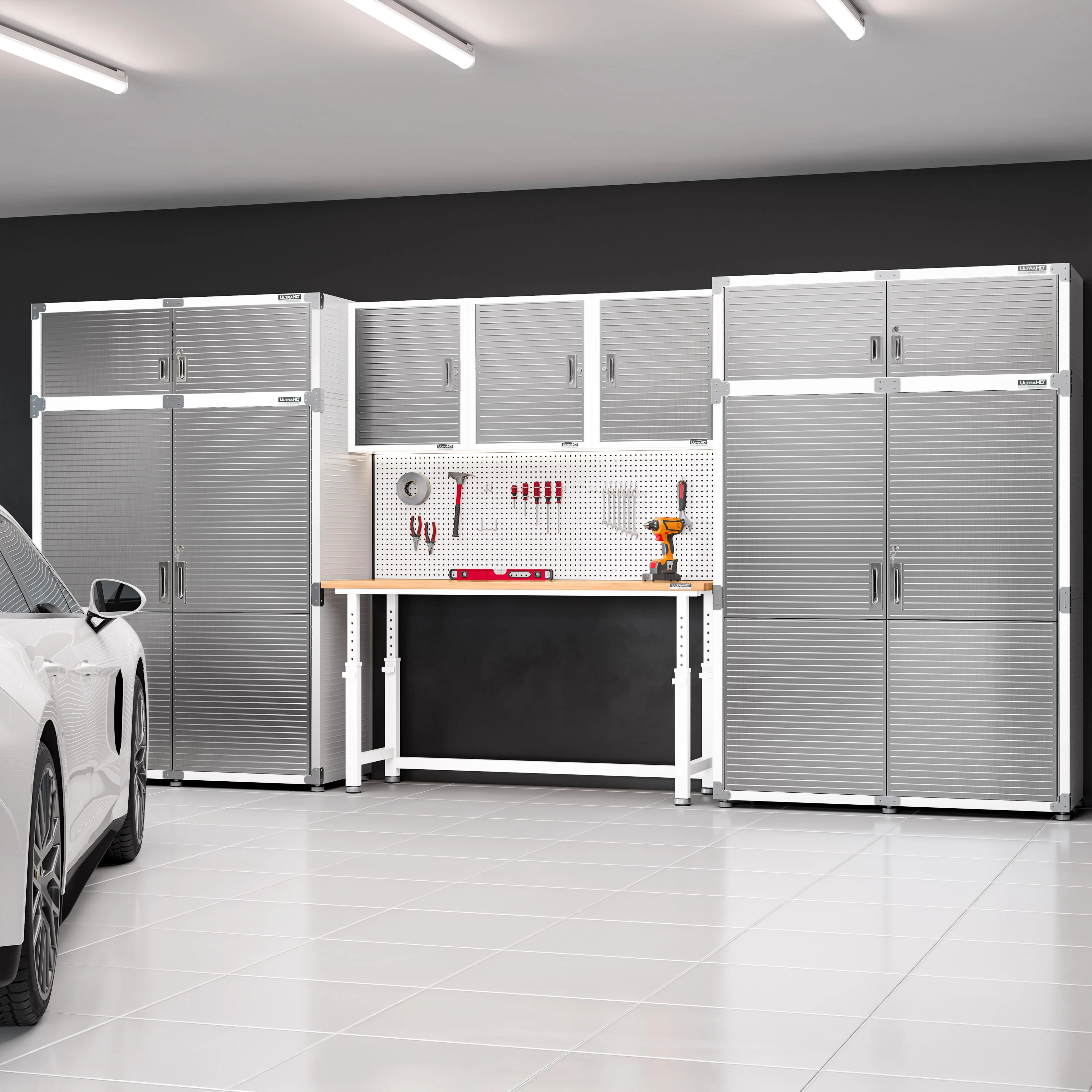 UltraHD® Height Adjustable Workbench - Image 61