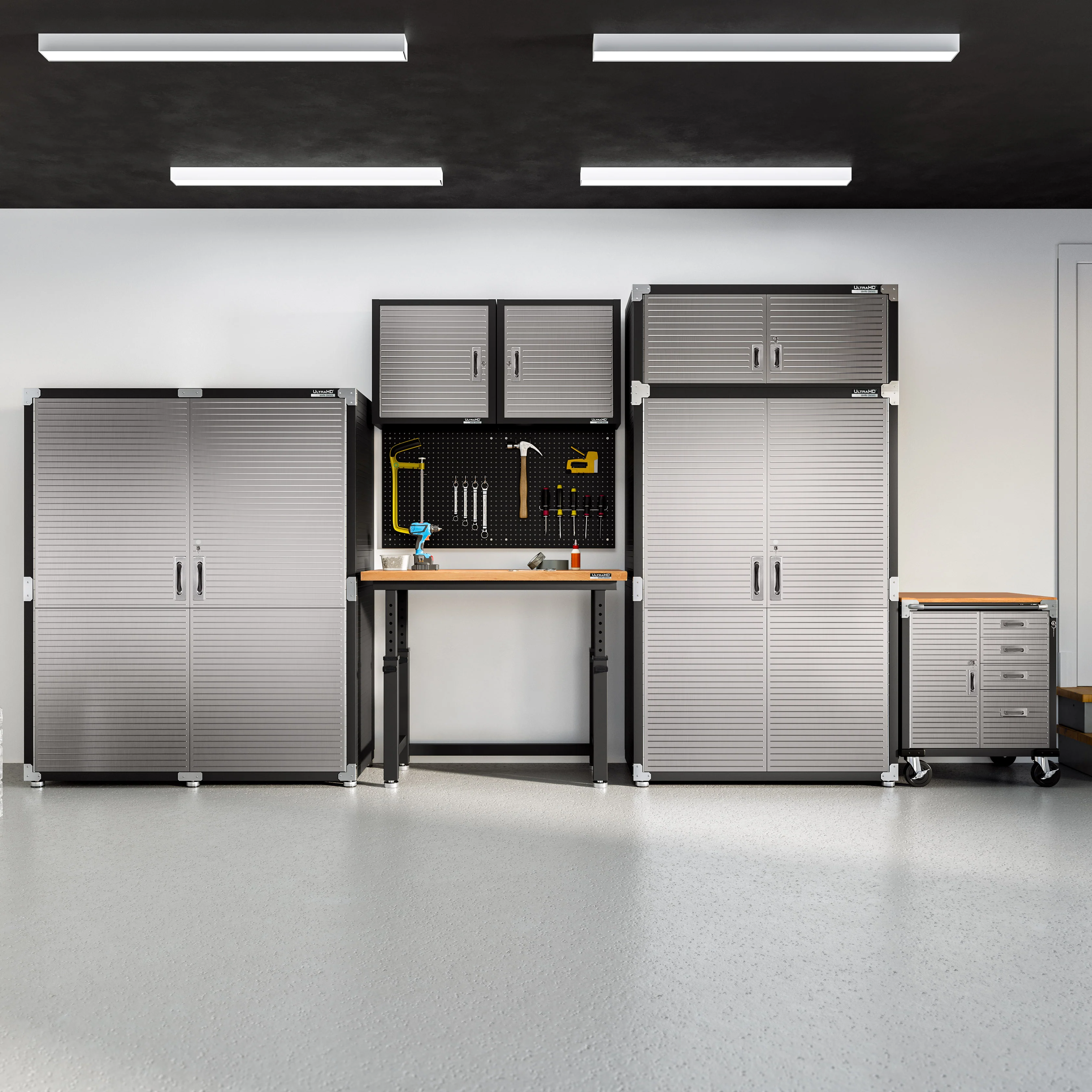 UltraHD® Storage Cabinet - Image 90