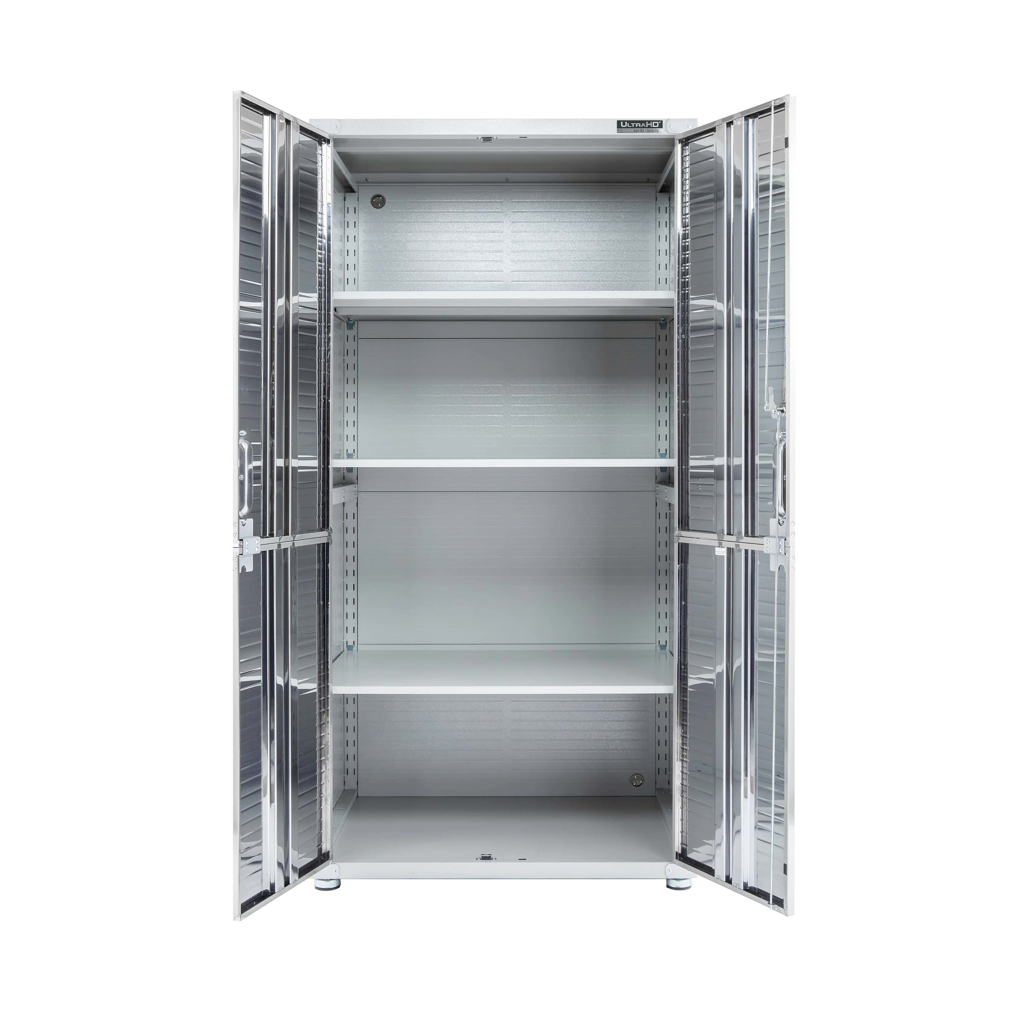 UltraHD® 2-Piece Storage Cabinet Set - Image 4