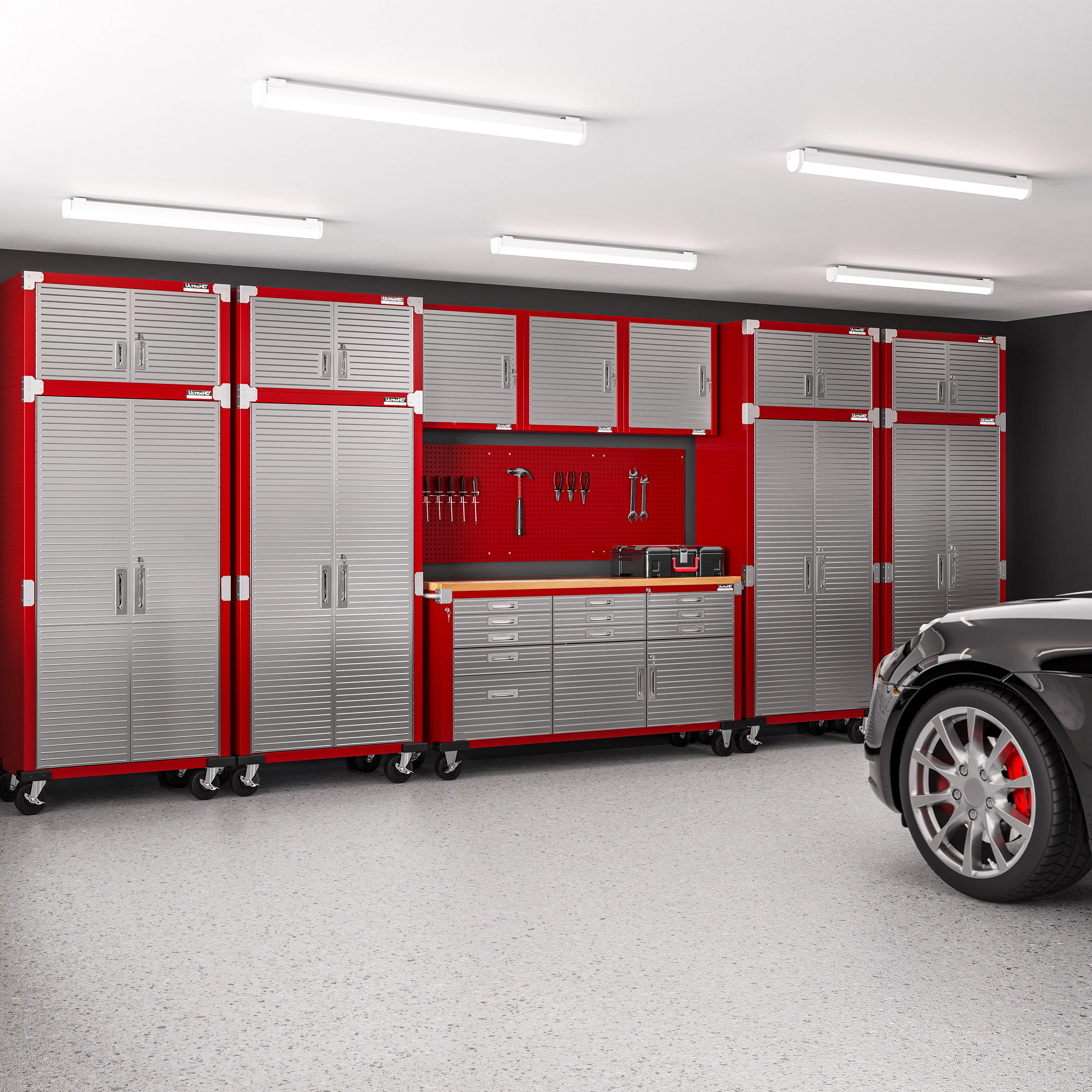 UltraHD® Rolling Storage Cabinet - Image 62