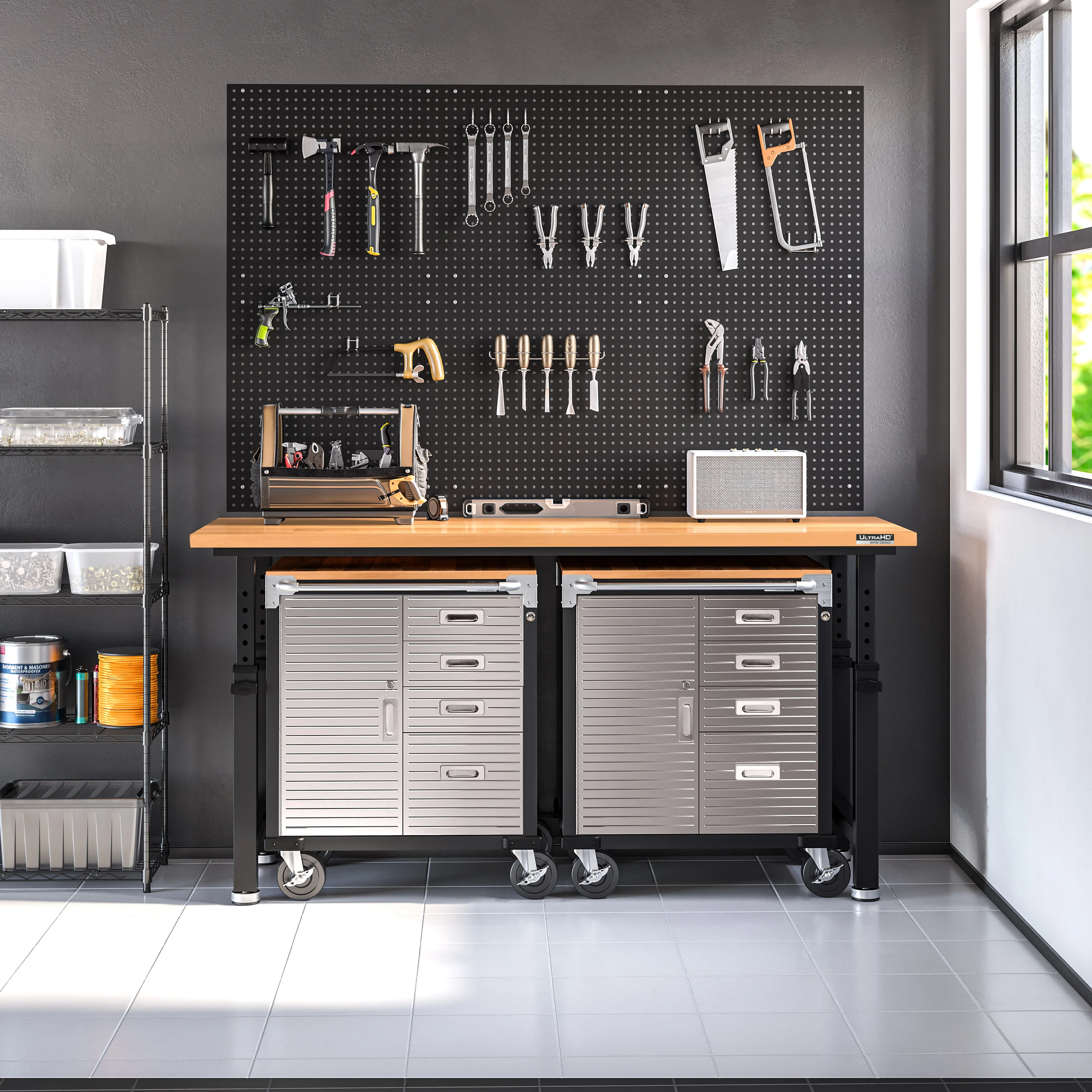 UltraHD® 4-Drawer Cabinet - Image 12