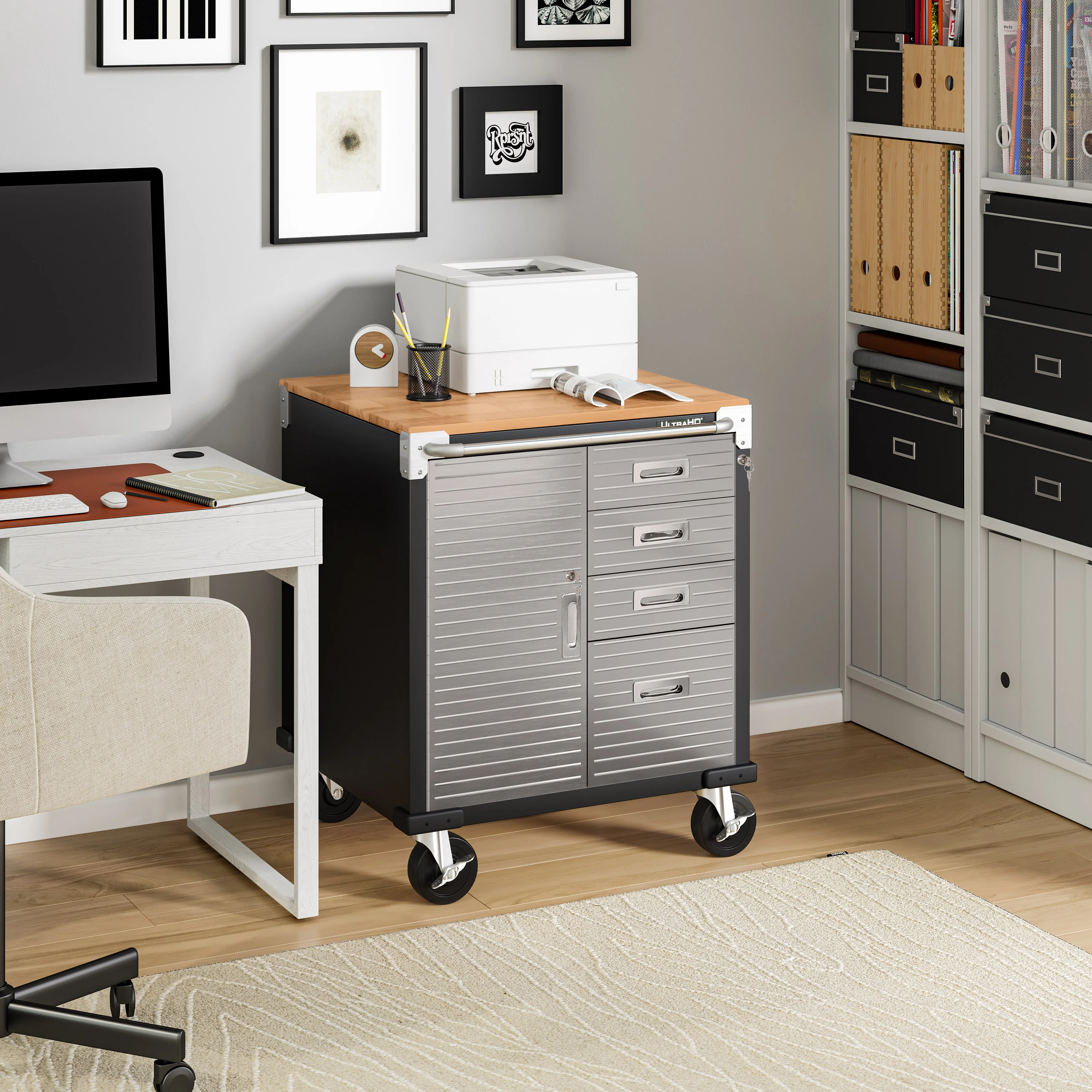 UltraHD® 4-Drawer Cabinet - Image 13