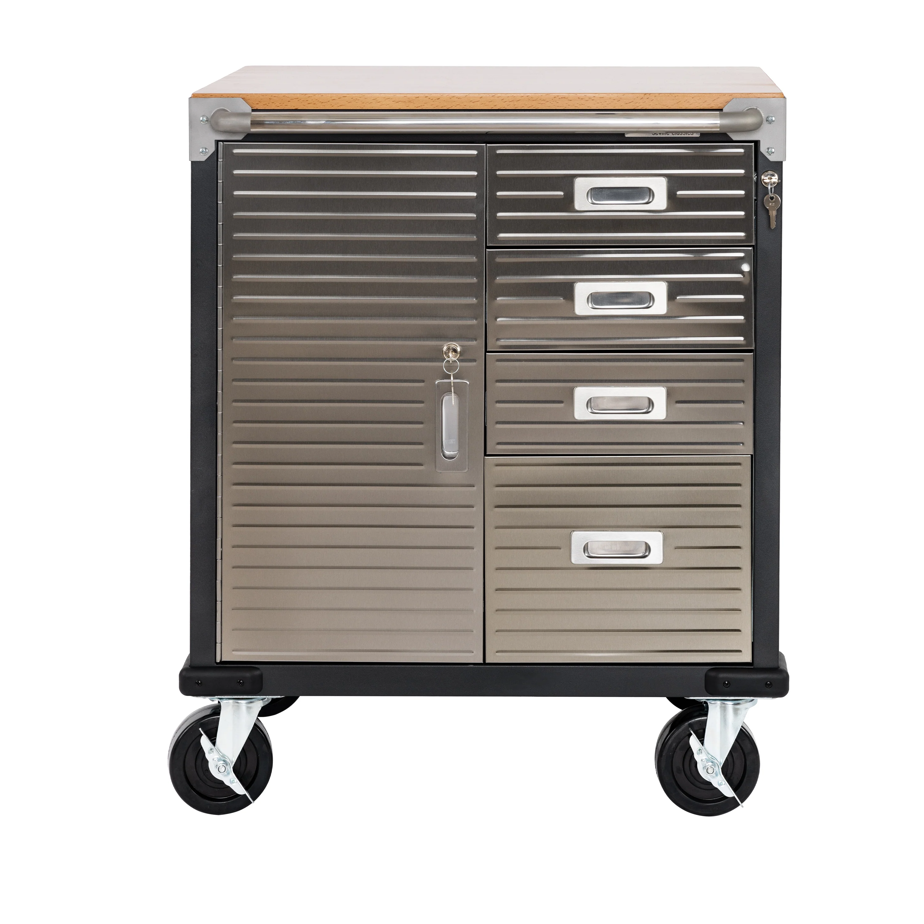 UltraHD® 4-Drawer Cabinet - Image 18