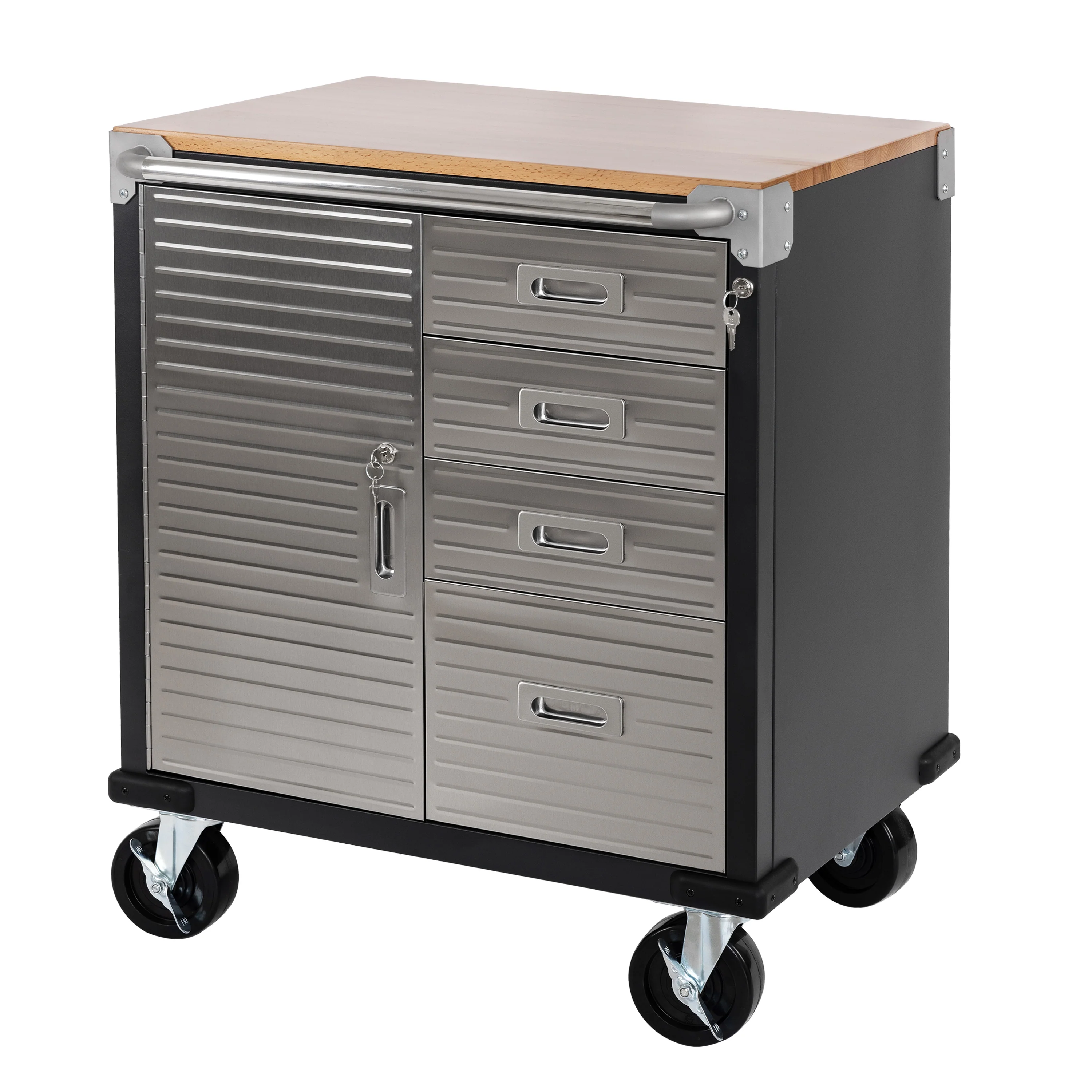 UltraHD® 4-Drawer Cabinet - Image 19