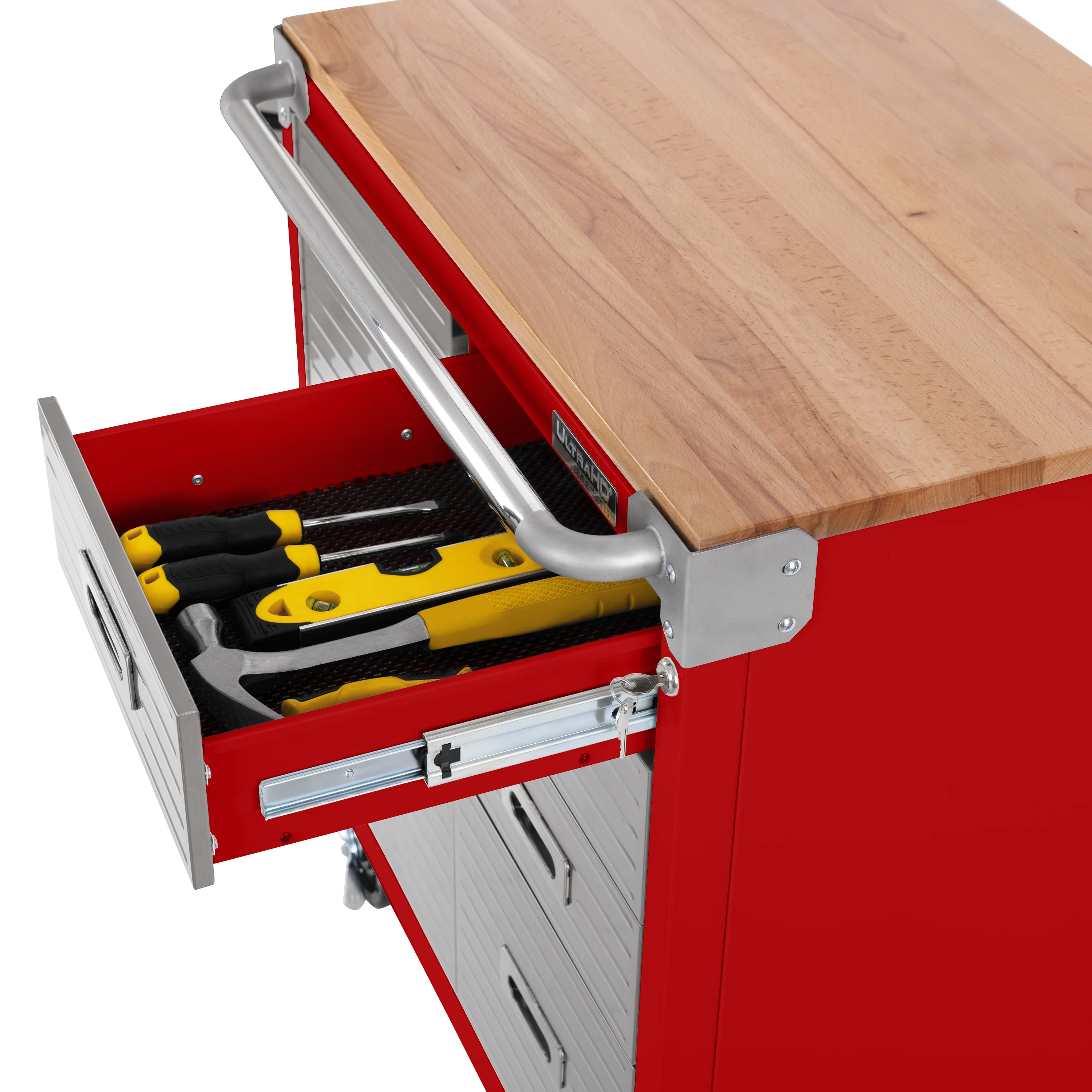 UltraHD® 4-Drawer Cabinet - Image 4