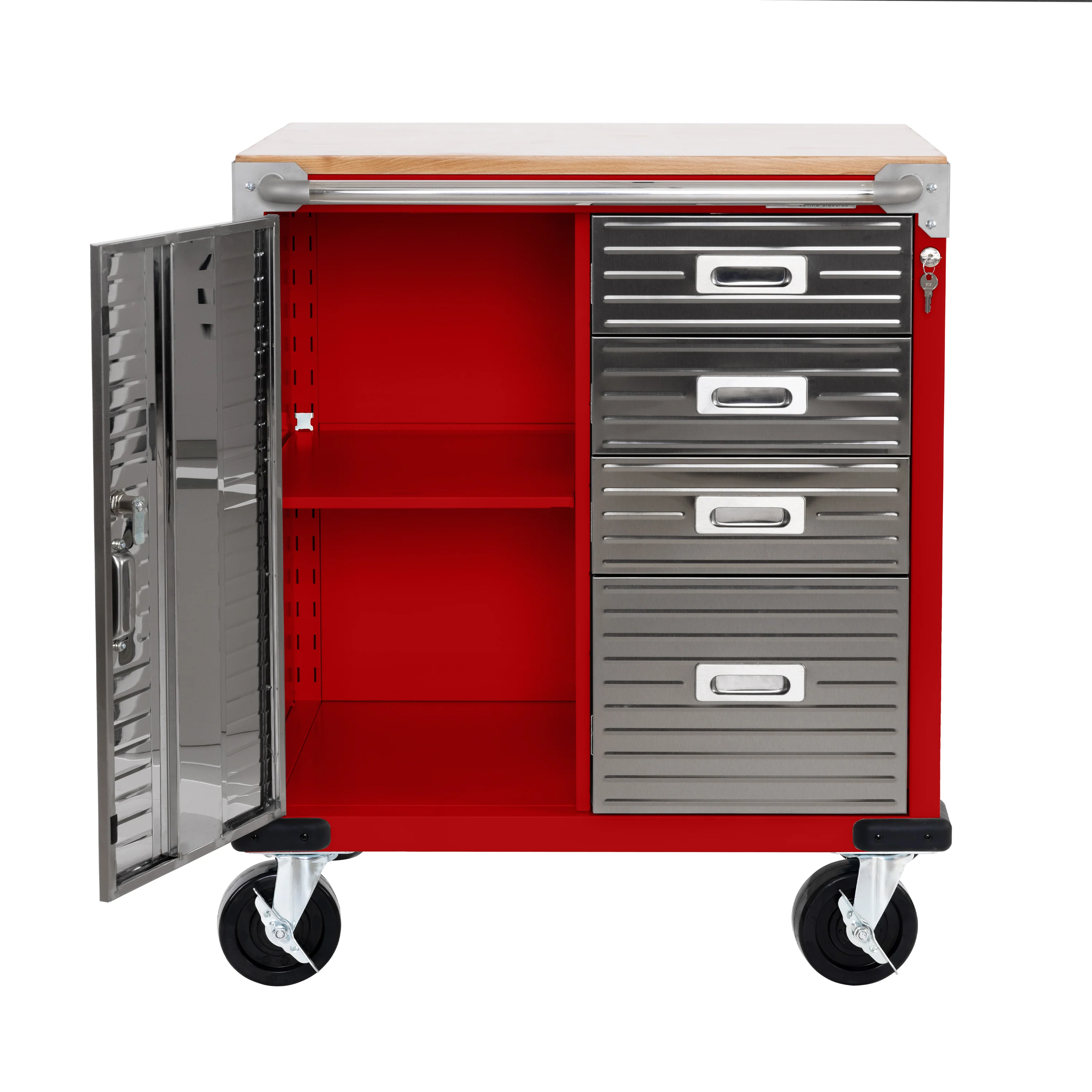 UltraHD® 4-Drawer Cabinet - Image 7